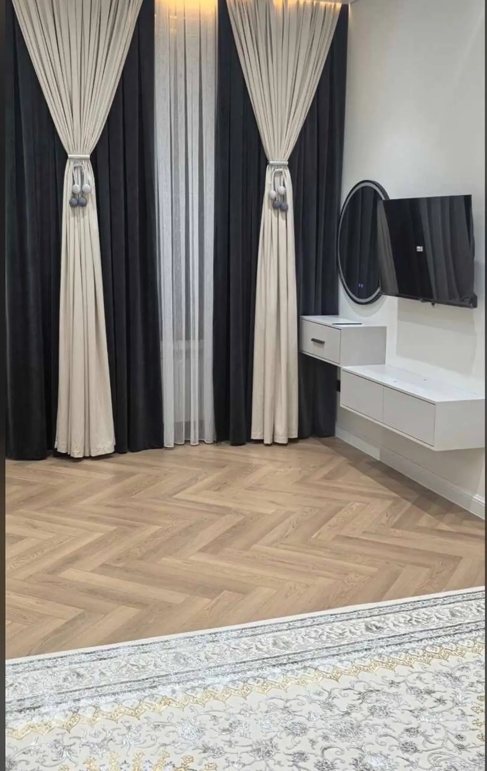 2-комн. квартира, 7 этаж, 54 м², Исмоили Сомони — фото 4