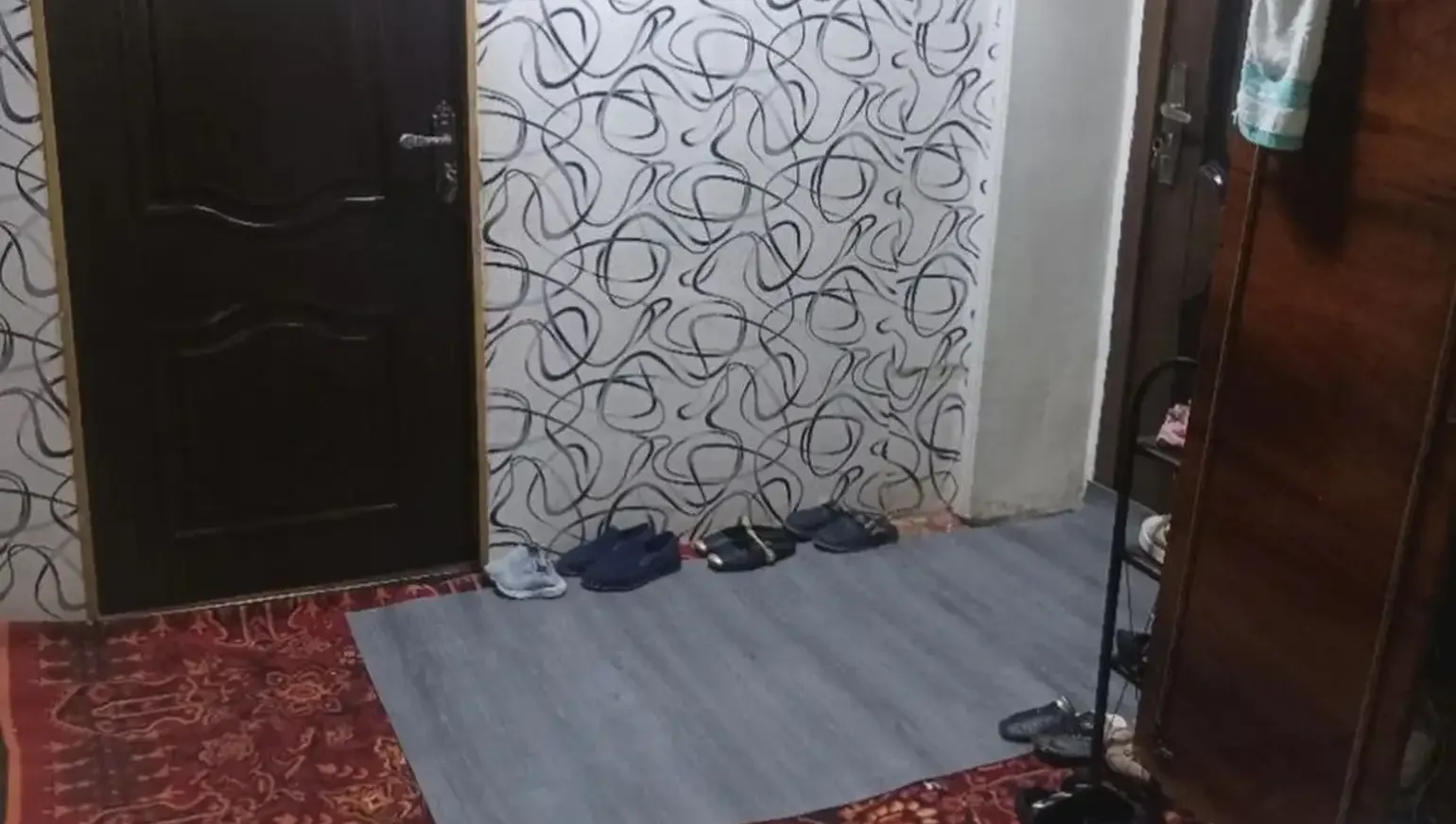 3-комн. квартира, 2 этаж, 69 м², Сино