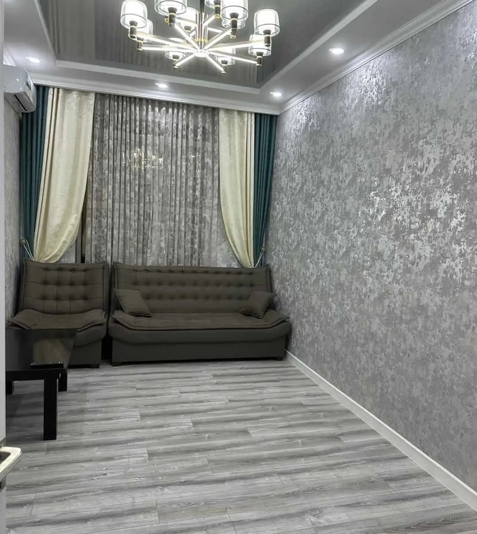 2-комн. квартира, 14 этаж, 54м², Фирдавси — фото 3