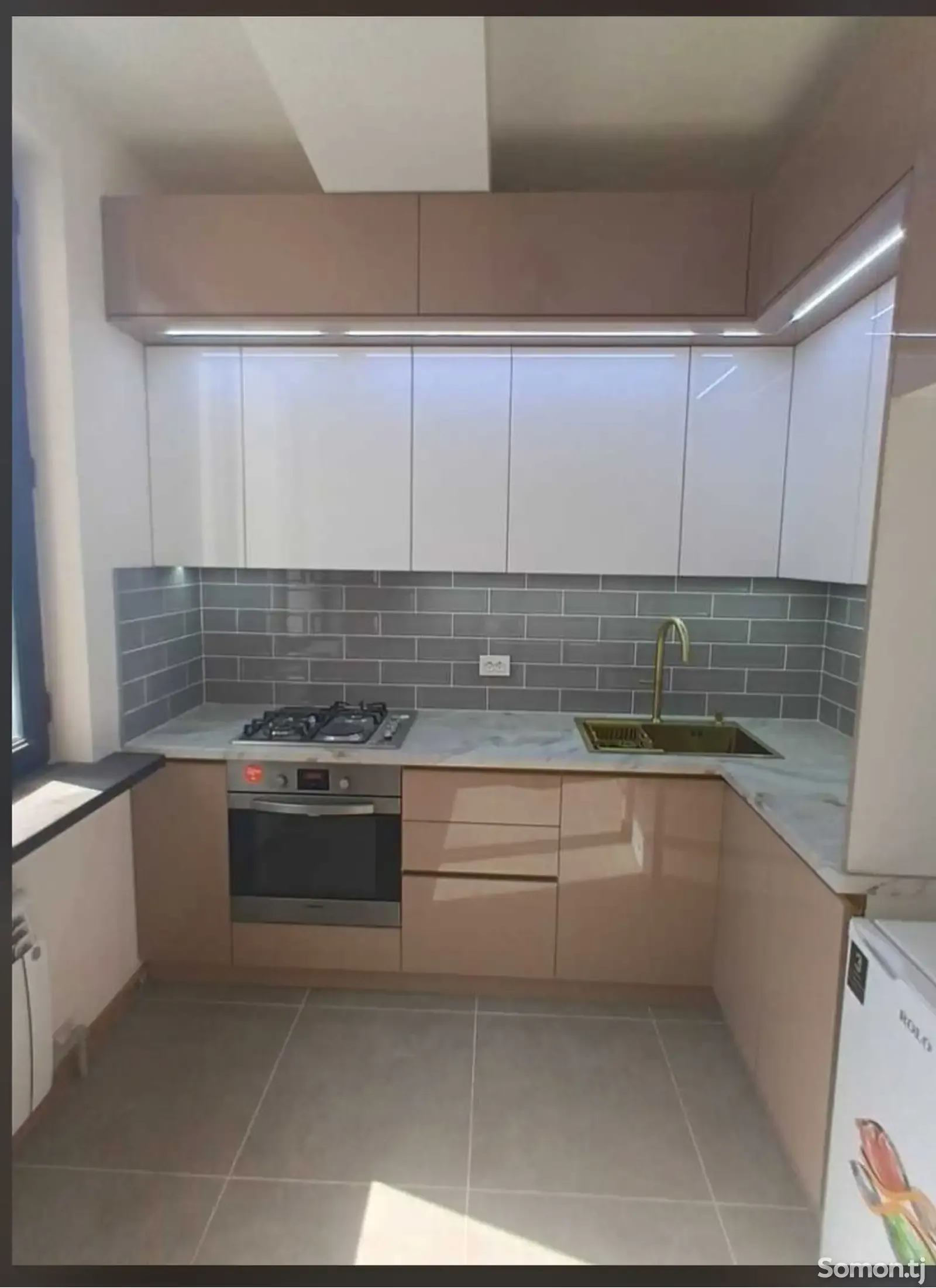 2-комн. квартира, 9 этаж, 80м², исмоил сомони