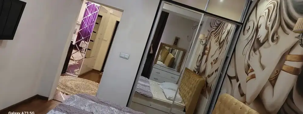1-комн. квартира, 11 этаж, 60 м², Дом Печати, рядом с Минздравом — фото 2