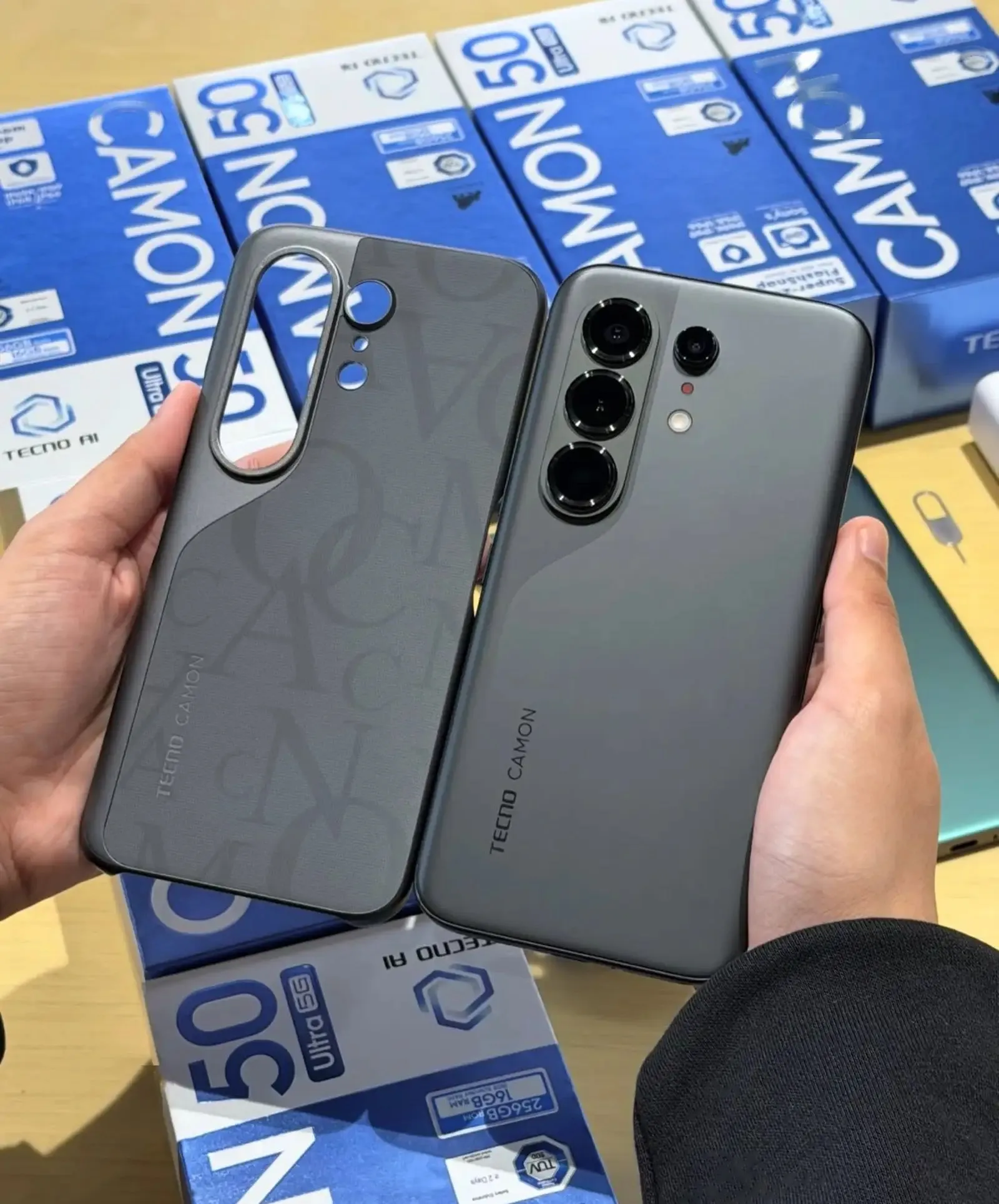 Tecno Camon 256 gb