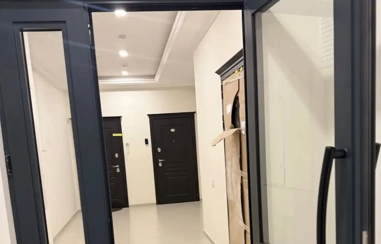 1-комн. квартира, 11 этаж, 55 м², Шохмансур Бустон Сити — фото 7