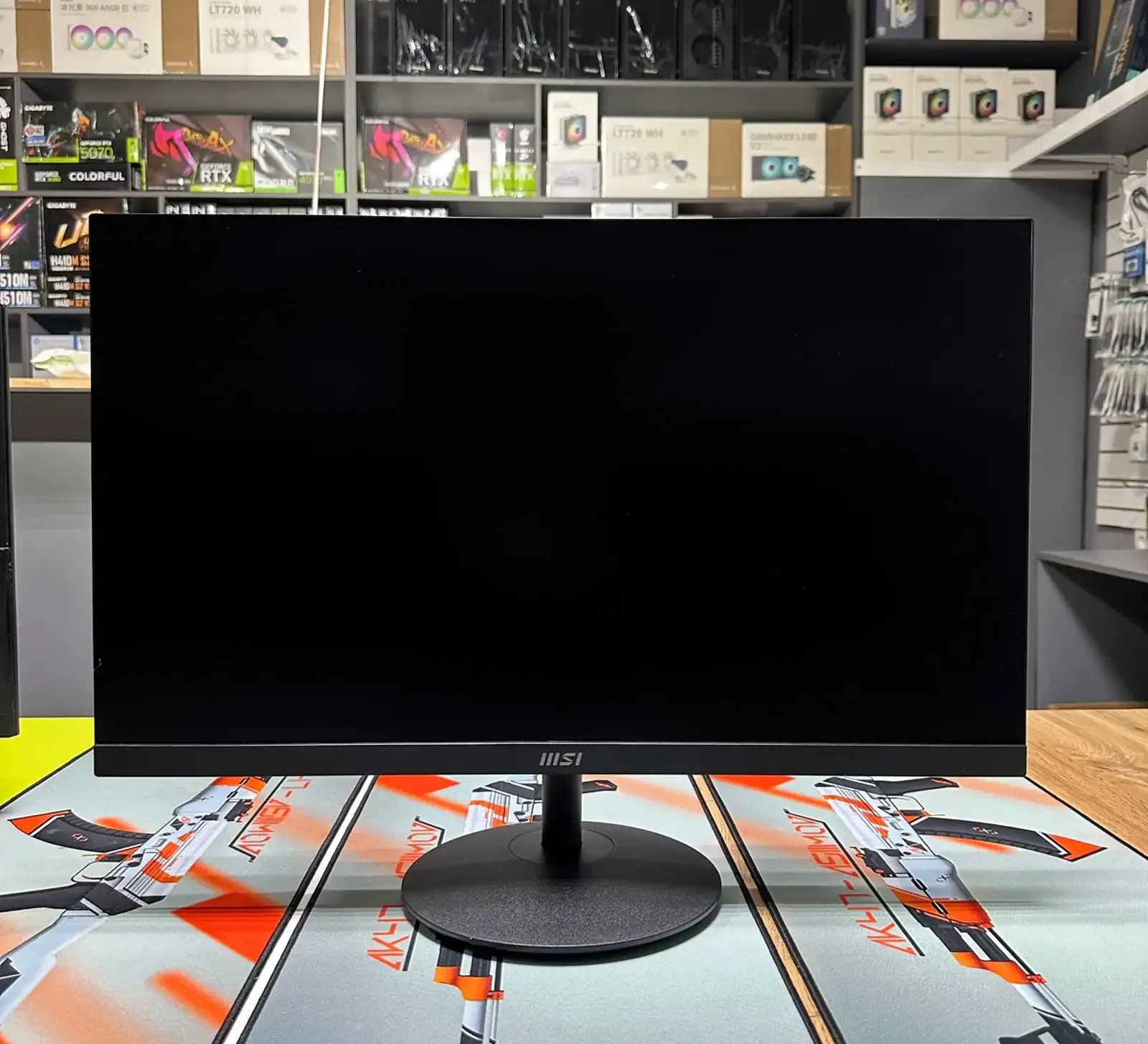 Игровой Компьютер Core i7 14700KF / RTX 4070 Super / OZU 32G / M2 1TB