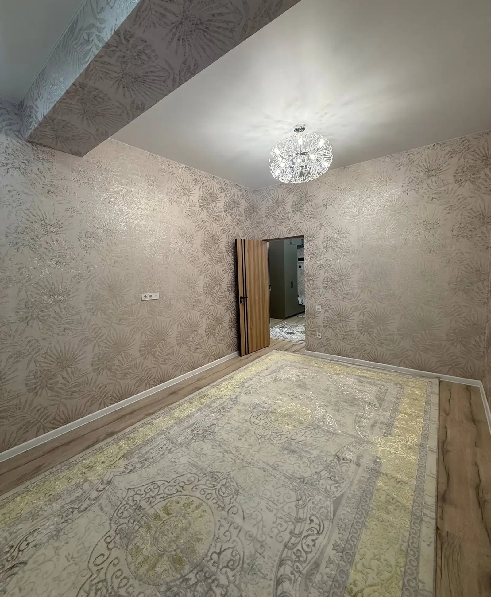 2-комн. квартира, 11 этаж, 54 м², Исмоили Сомони — фото 9