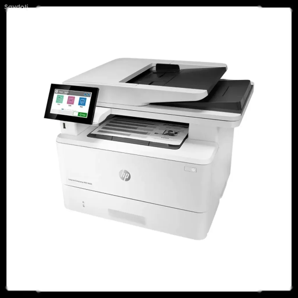 МФУ HP LaserJet Pro MFP 4103dw Лазерный принтер 3-в-1 с Wi-Fi и автодуплексом