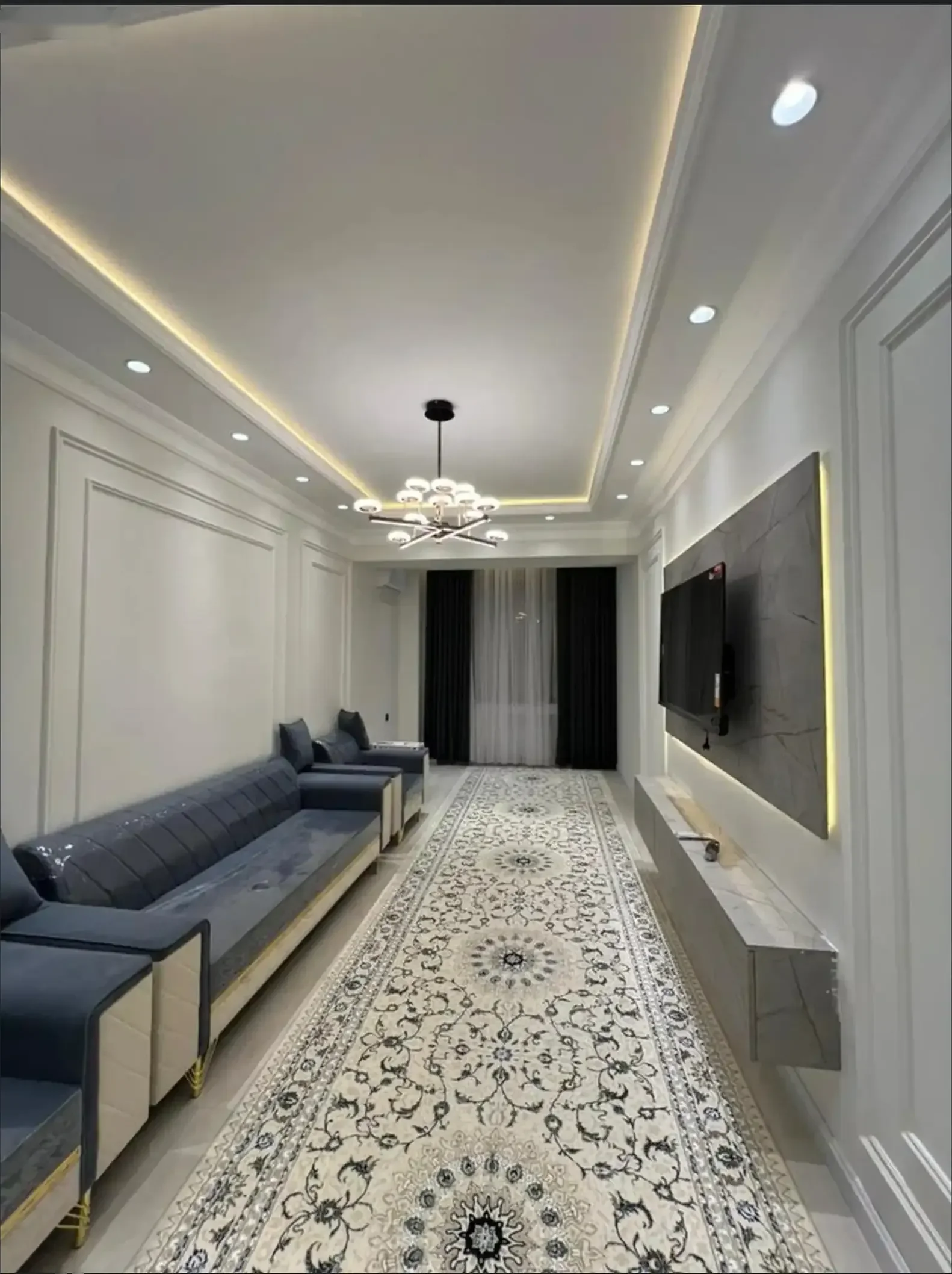 2-комн. квартира, 5 этаж, 100м², Созидание, дом Бахт Z, Блоки Н