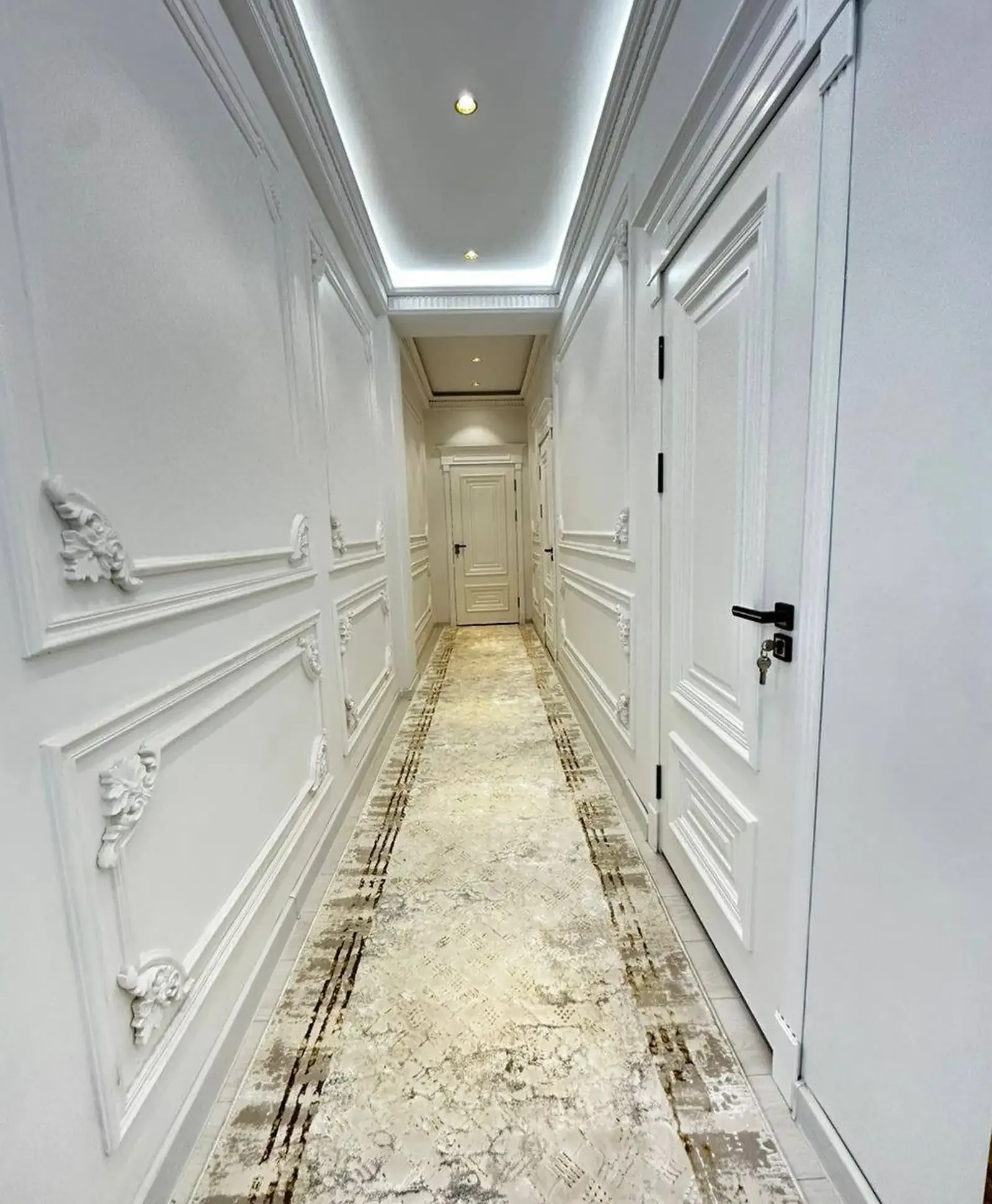 3-комн. квартира, 3 этаж, 119 м², Шохмансур