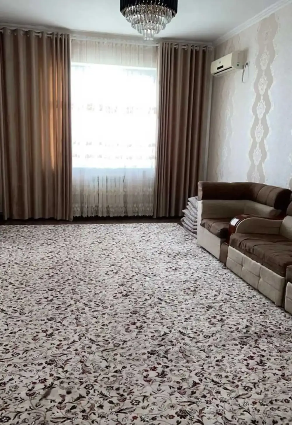 2-комн. квартира, 5 этаж, 80м², Сино — фото 3