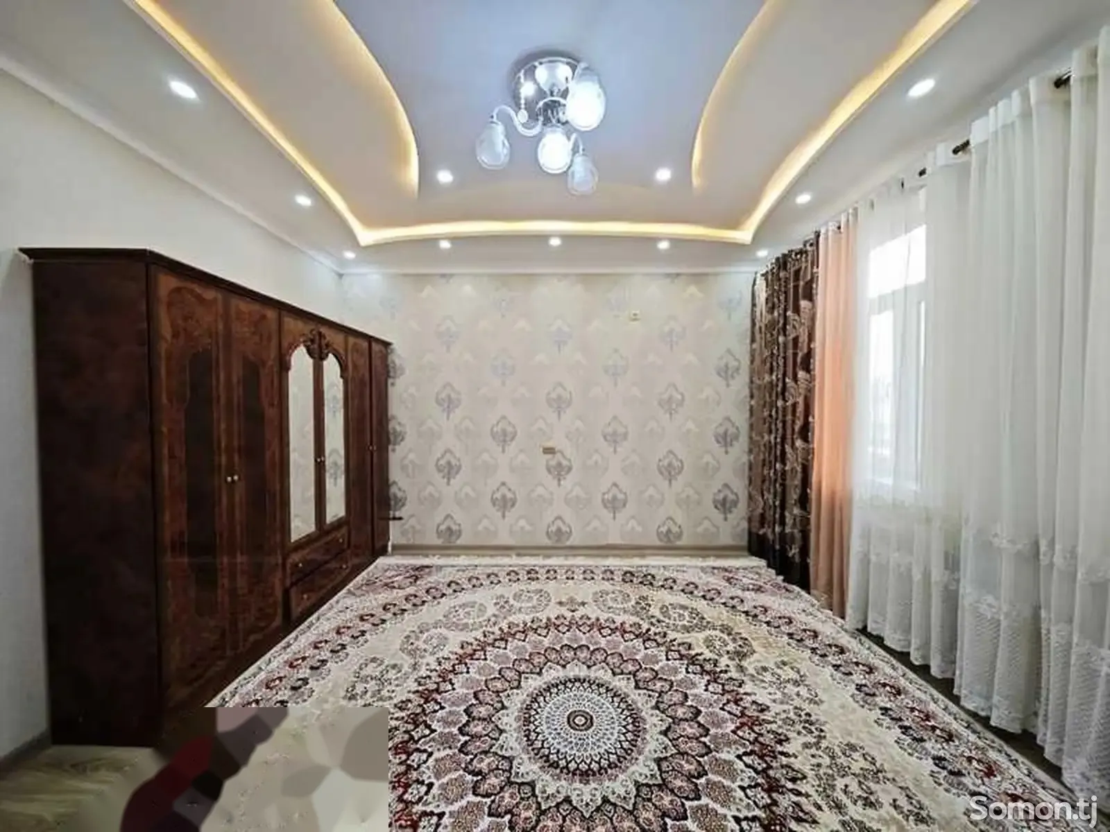 1-комн. квартира, 2 этаж, 48 м², профсоюз — фото 2