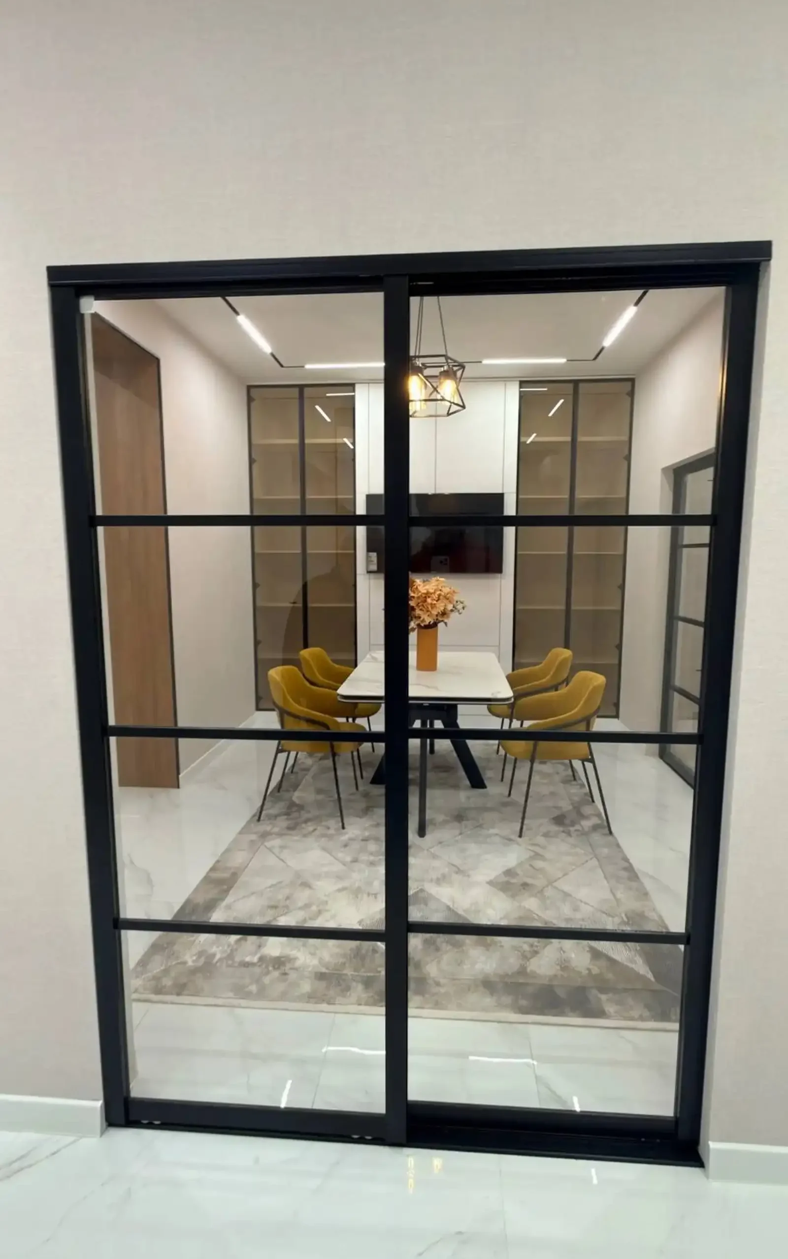 3-комн. квартира, 9 этаж, 121 м², Исмоили Сомони — фото 7