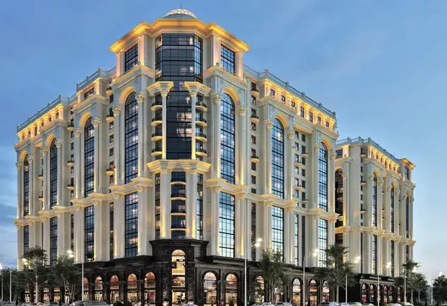 2-комн. квартира, 13 этаж, 59 м², Шохмансур Садбарг доми M Cafe — фото 3