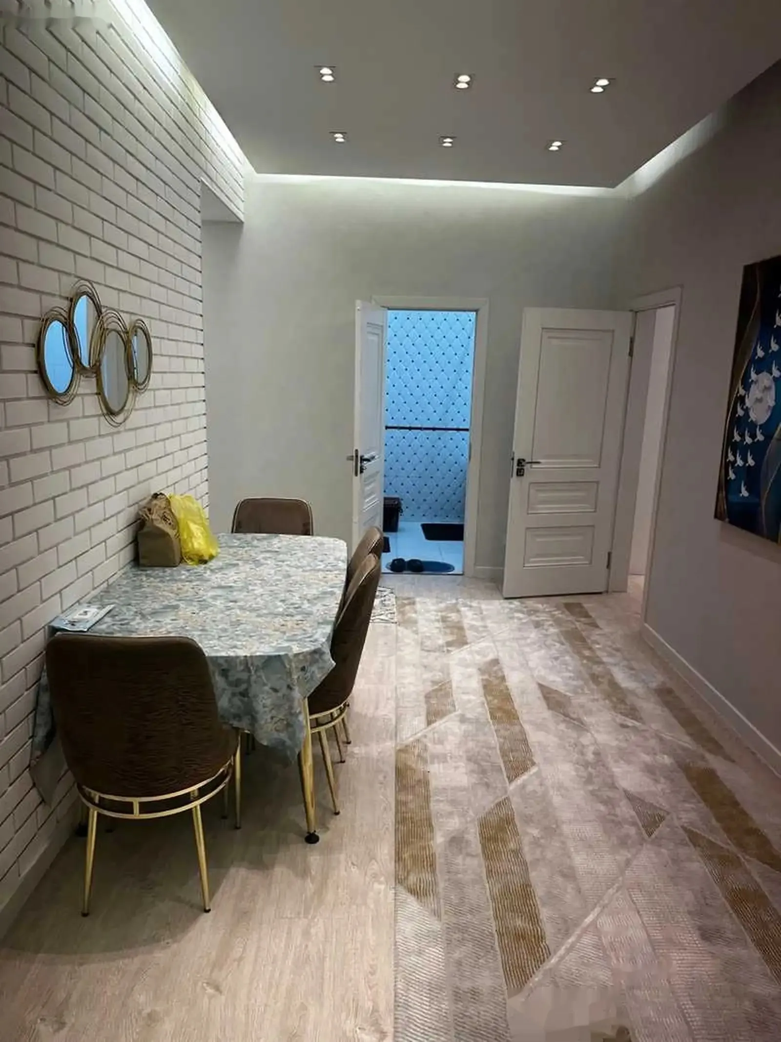 2-комн. квартира, 9 этаж, 80м², Садбарг доми Ватан — фото 3