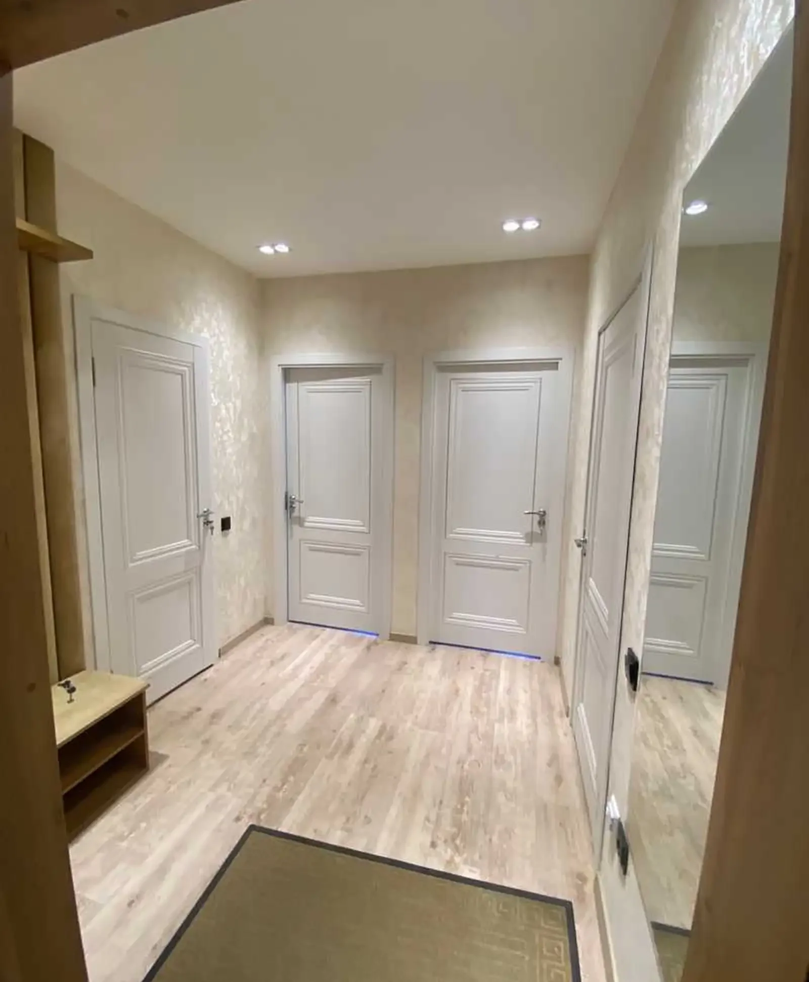 2-комн. квартира, 11 этаж, 55м², И.Сомони