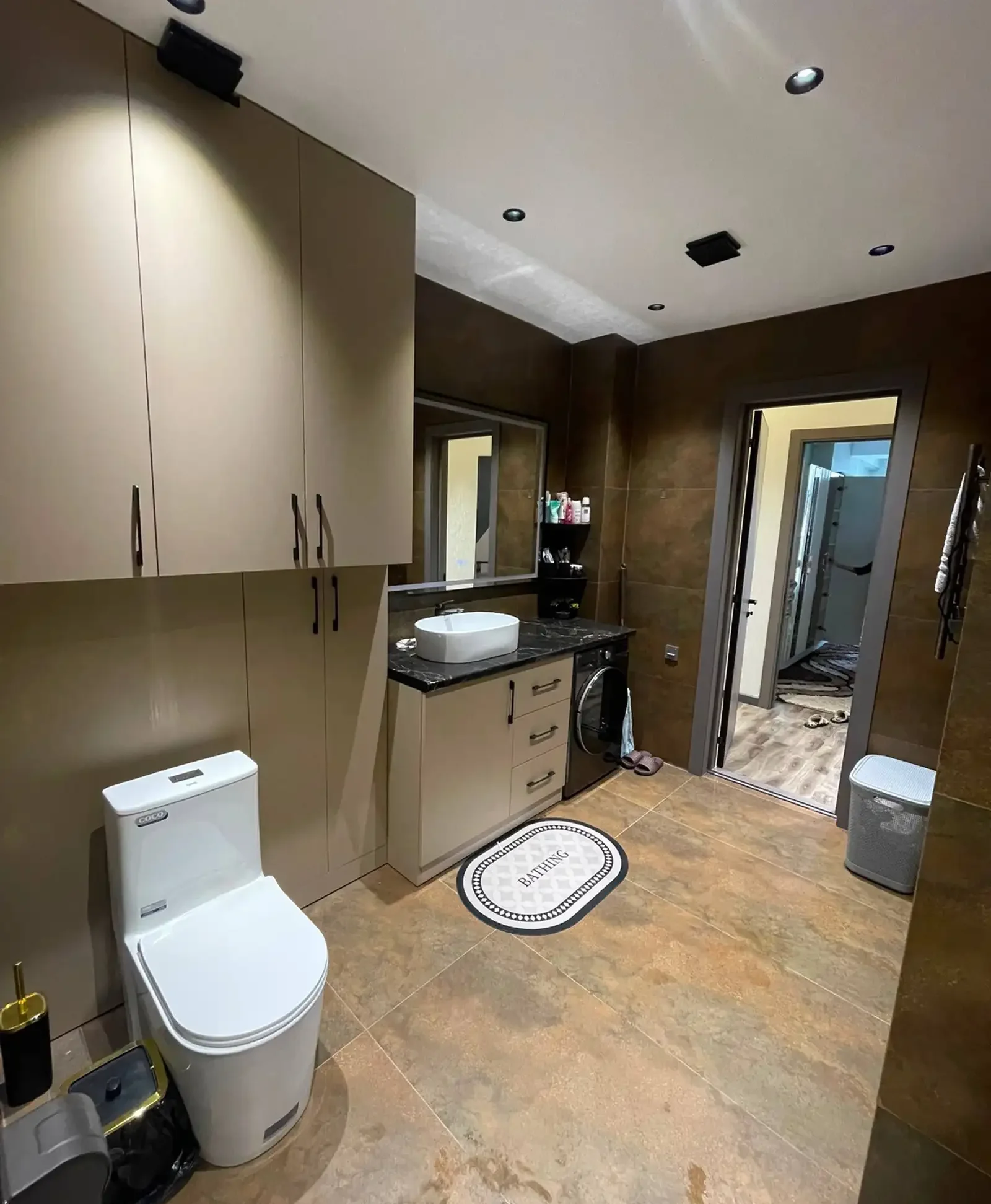 4-комн. квартира, 10 этаж, 155 м², Исмоили Сомони — фото 4