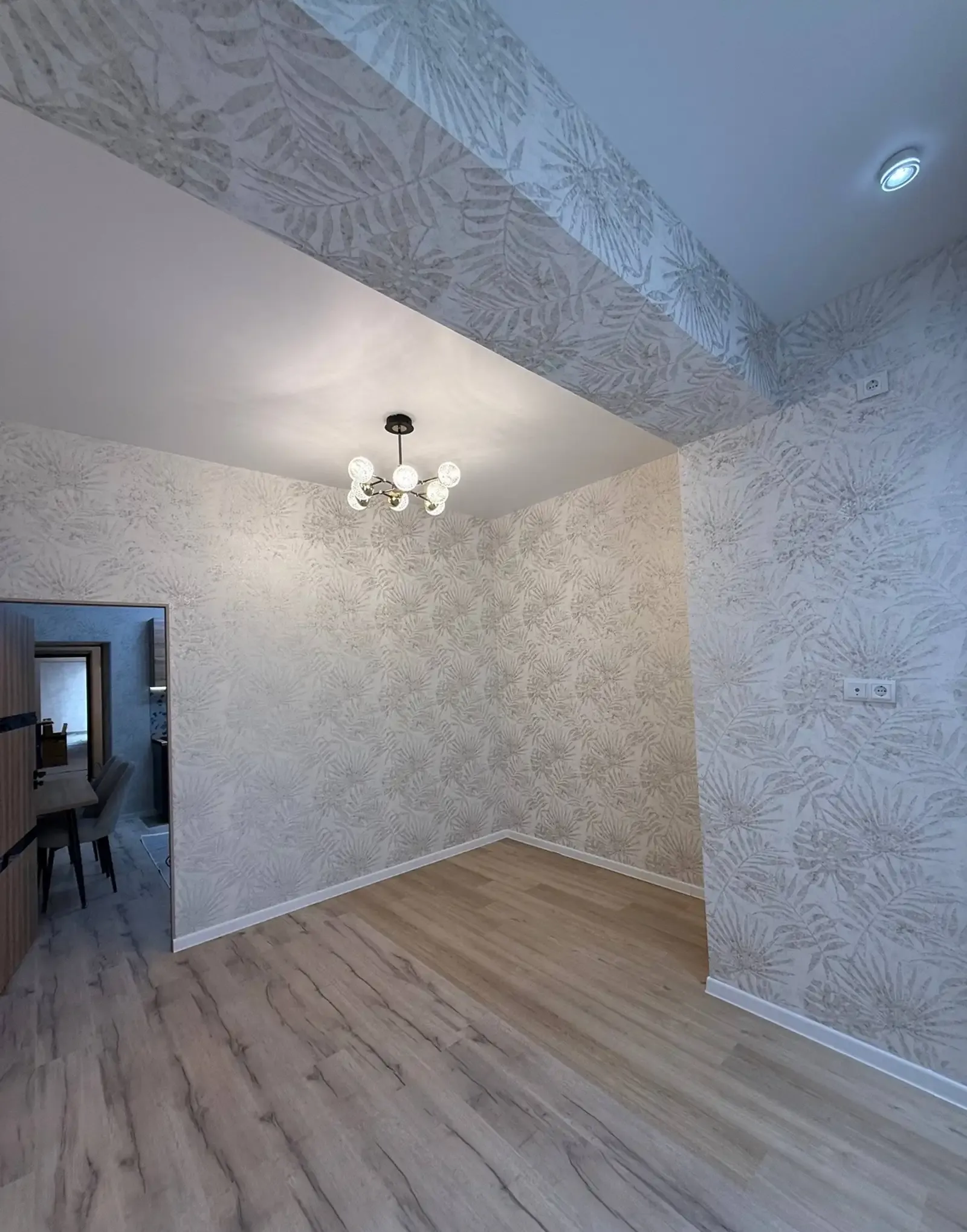 2-комн. квартира, 13 этаж, 61 м², Сомони — фото 6