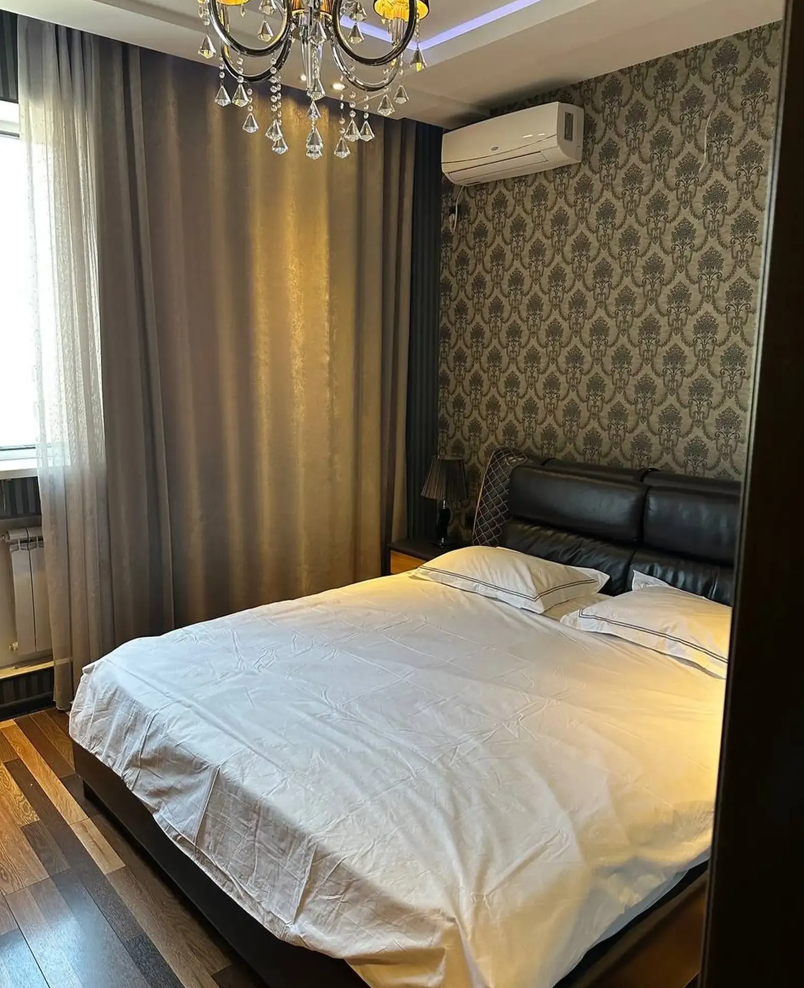 1-комн. квартира, 15 этаж, 53 м², 4 Рохаи Спартак,Симург — фото 2