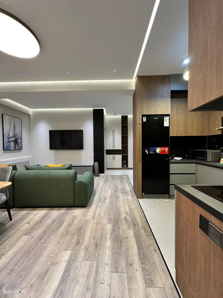 3-комн. квартира, 6 этаж, 80 м², Опера балет, Центр, Район Шохмансур