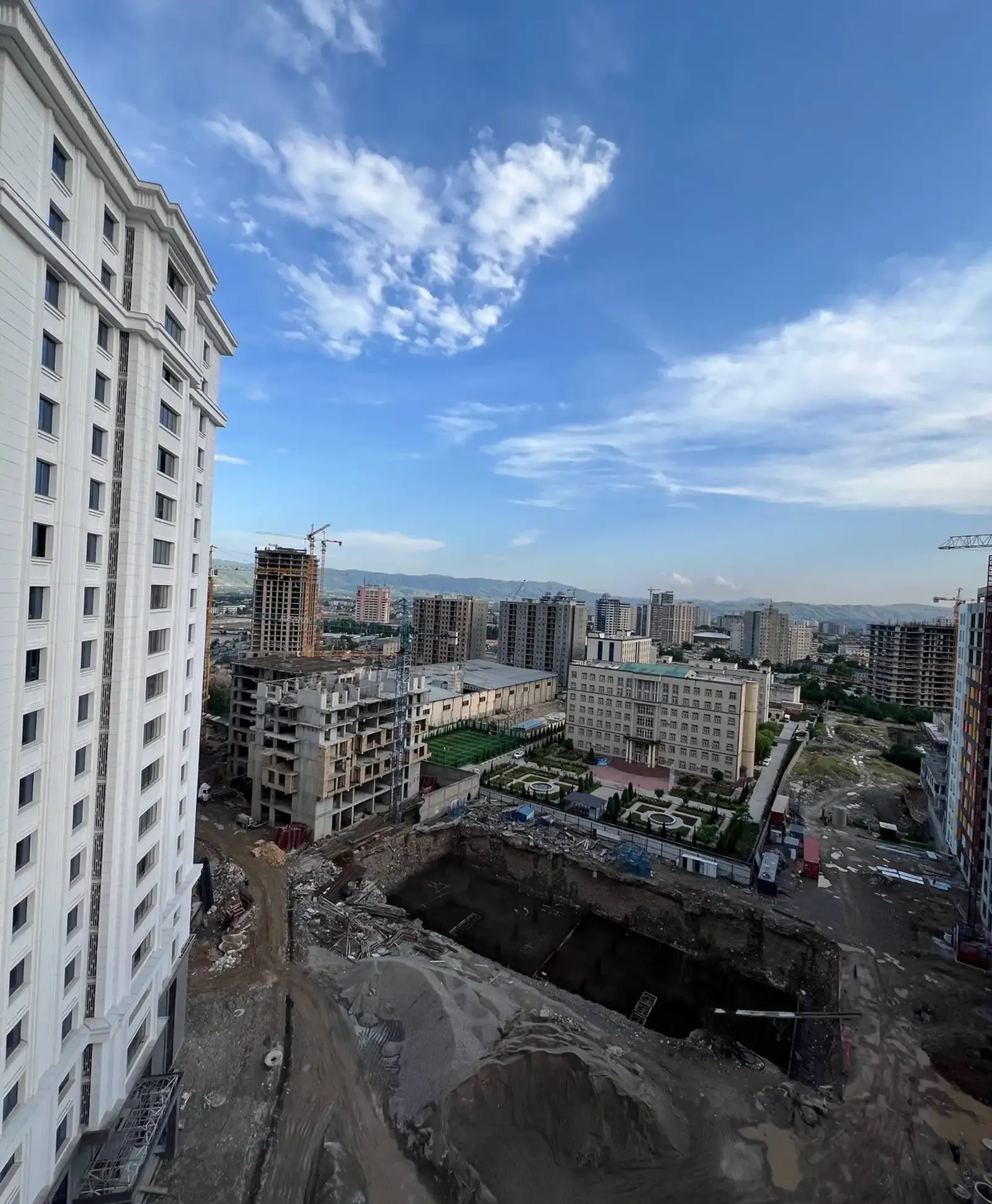 2-комн. квартира, 14 этаж, 114 м², Евари Главный — фото 7