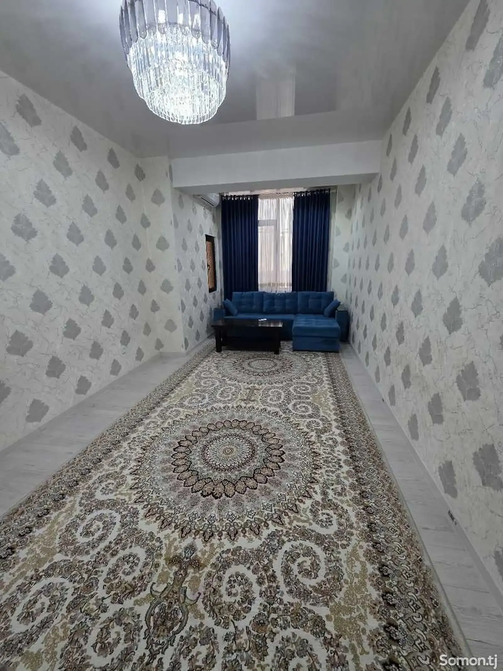2-комн. квартира, 14 этаж, 74м², Шохмансур — фото 4