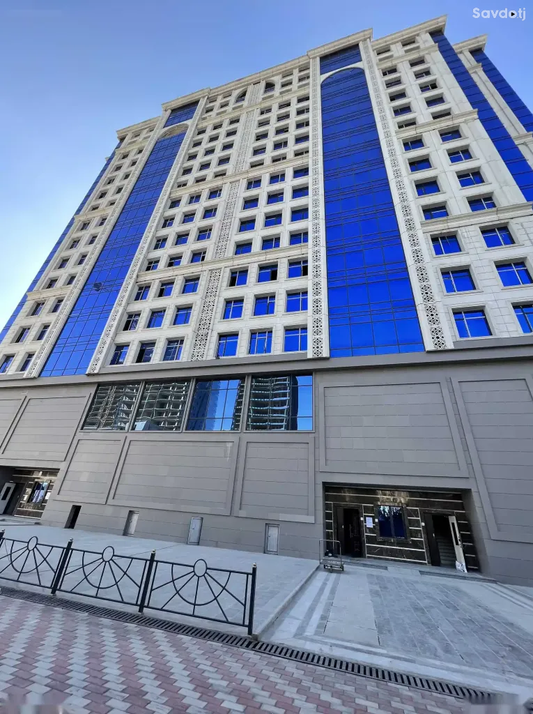 3-комн. квартира, 13 этаж, 130 м², ЦУМ, Себистон, Центр, Район Исмоили Сомони