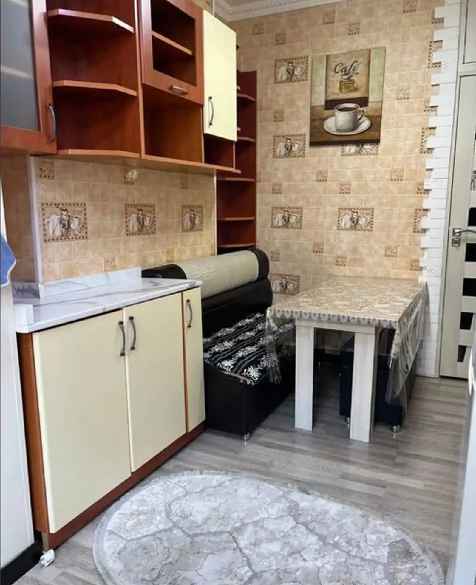 2-комн. квартира, 4 этаж, 60м², Сино 92 мкр пушти кафе суман — фото 6