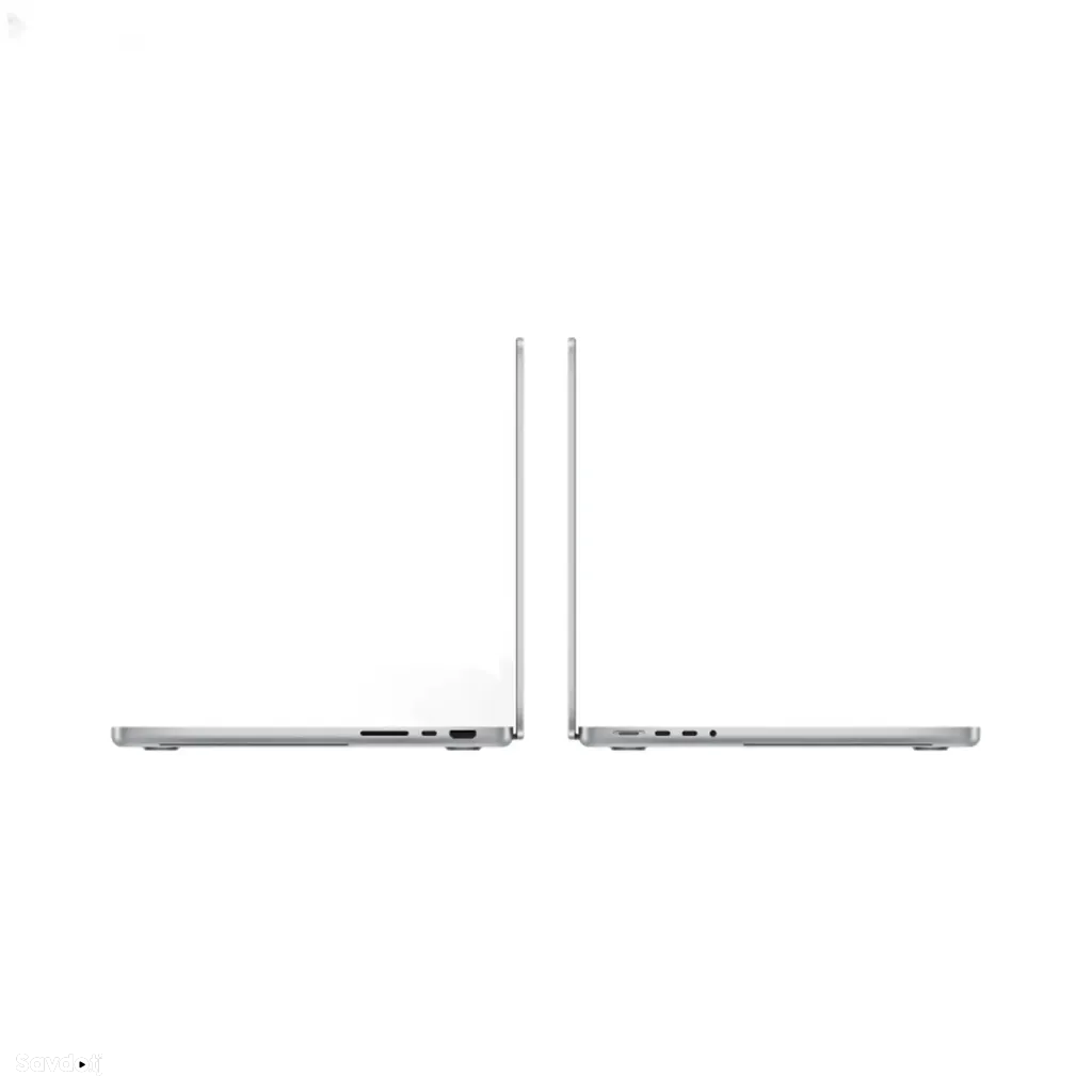 Ноутбук Apple MacBook Pro 14, M5 Max, 36ГБ, 2ТБ SSD, Silver, MGDQ4