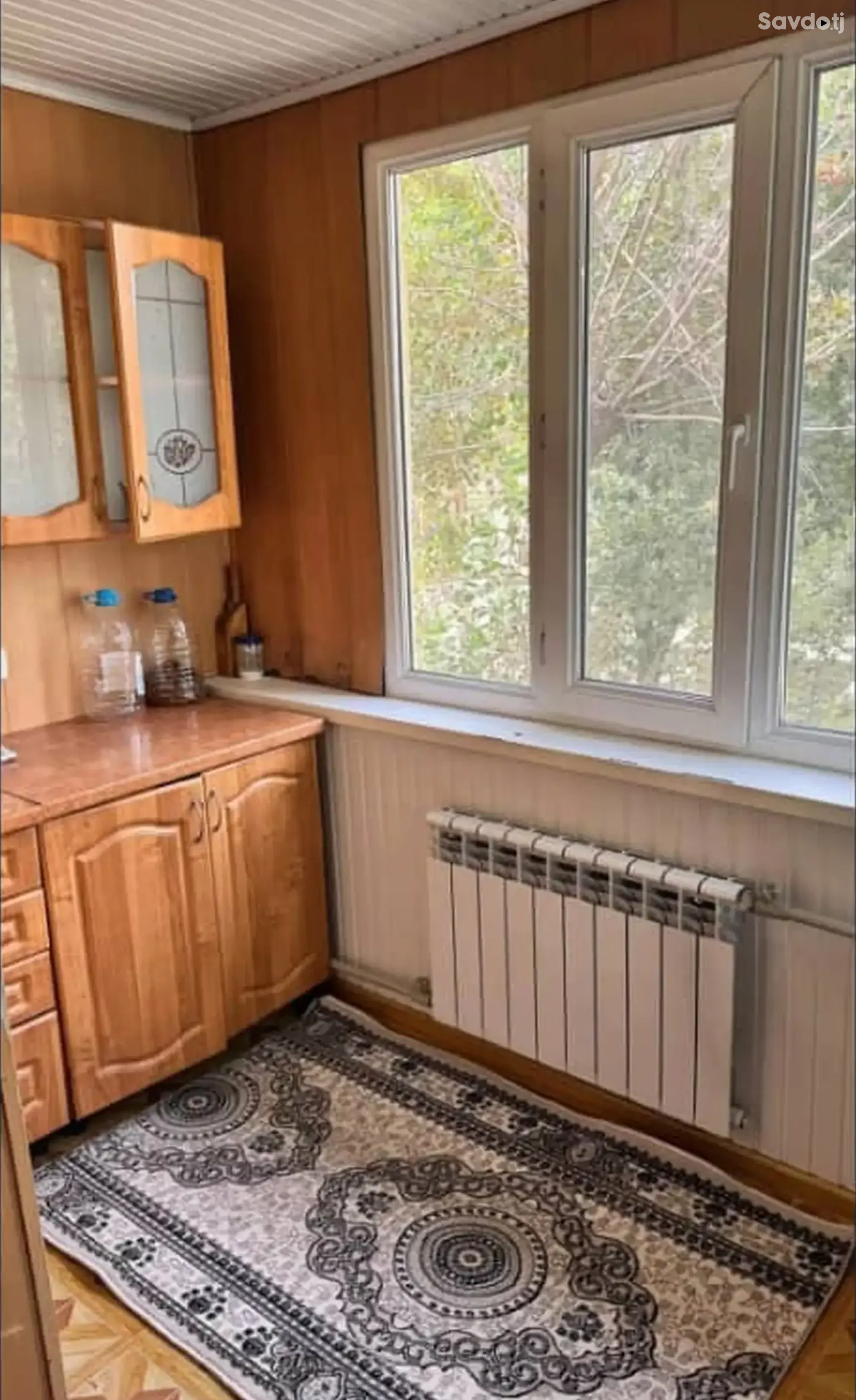 3-комн. квартира, 4 этаж, 72м², Сино — фото 4