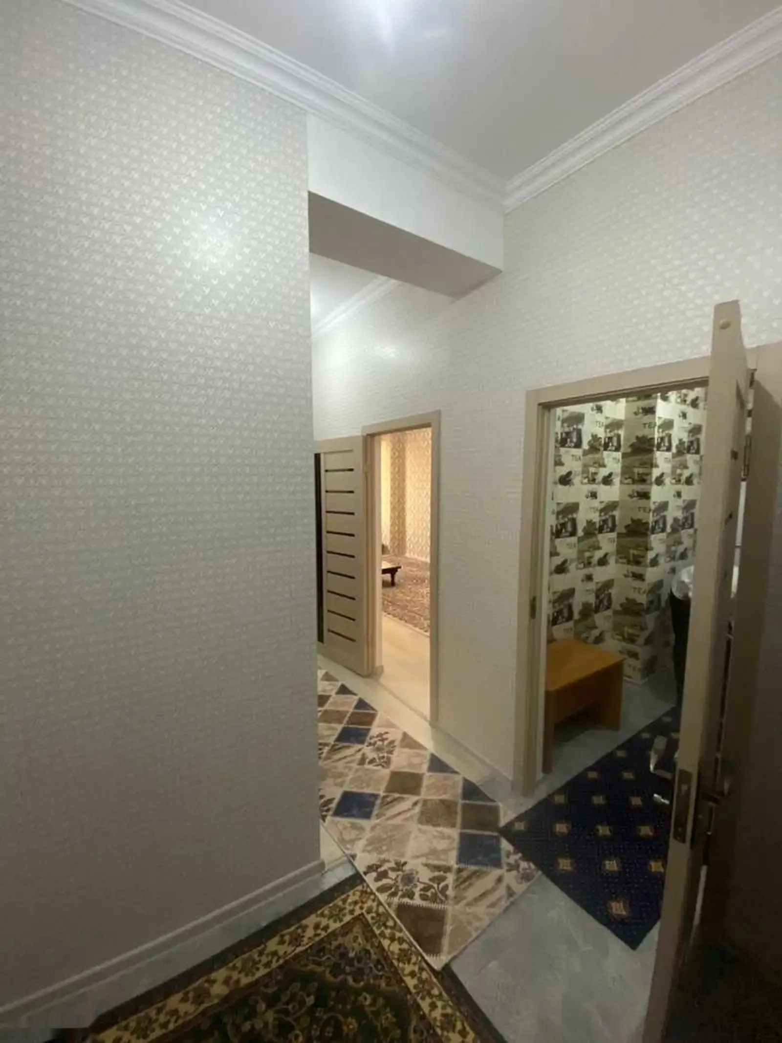 2-комн. квартира, 14 этаж, 60м², 91 мкр — фото 5