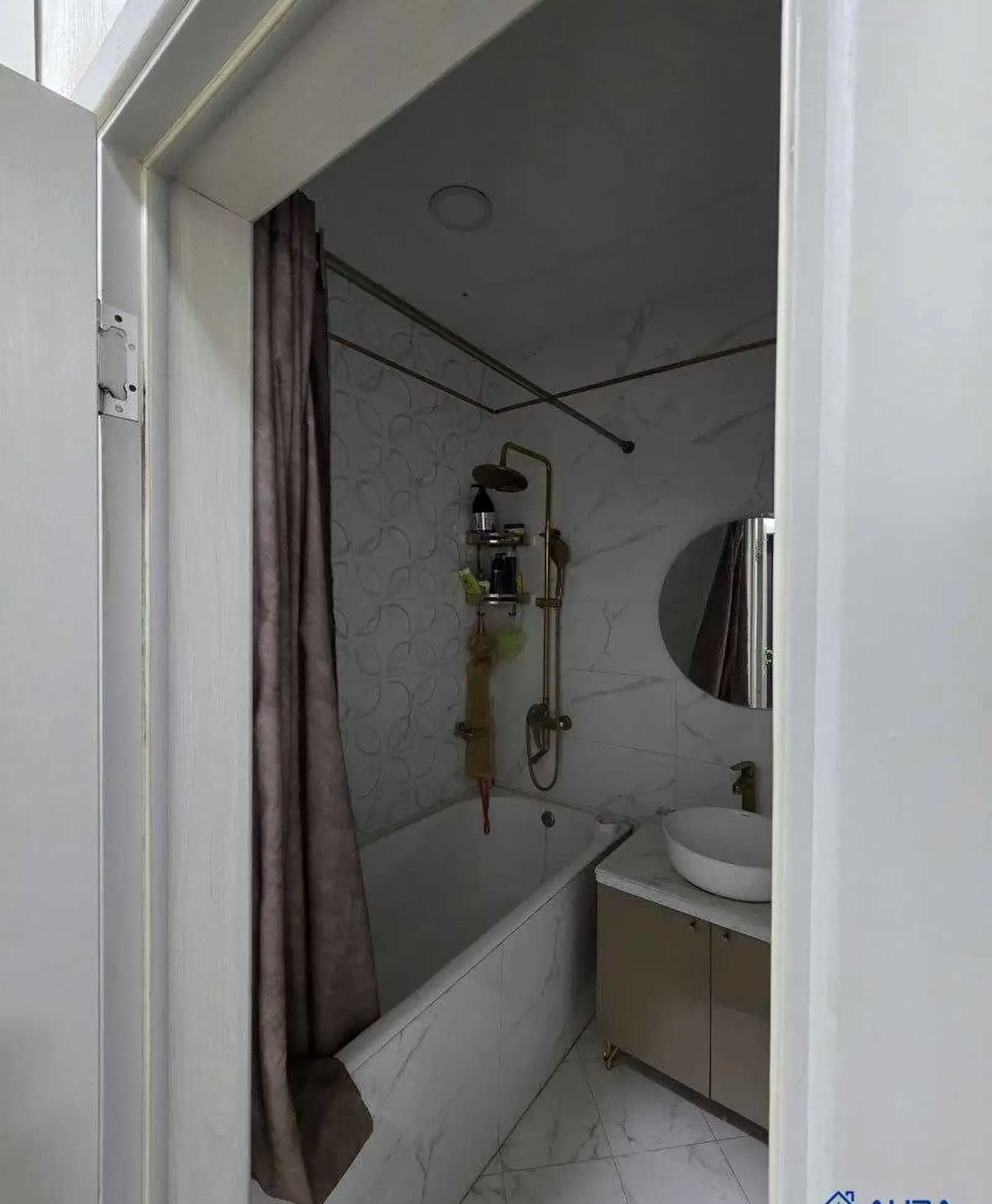 3-комн. квартира, 13 этаж, 65 м², Шохмансур — фото 9