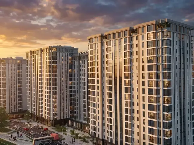 2-комн. квартира, 4 этаж, 53 м², Турсунзода