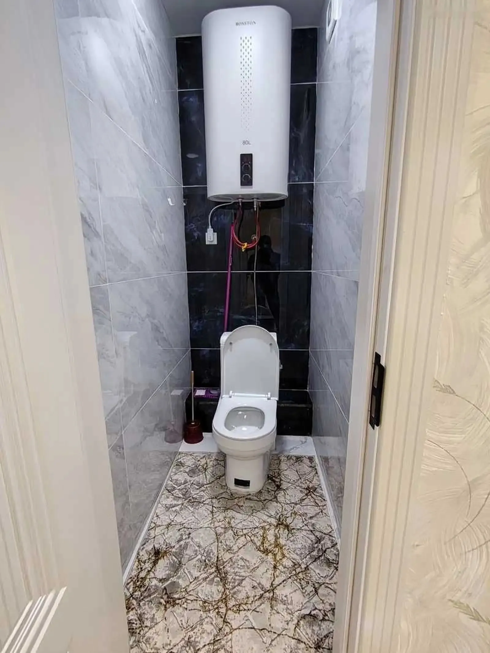 2-комн. квартира, 6 этаж, 52м², 112 мкр, Кафеи Суман — фото 7