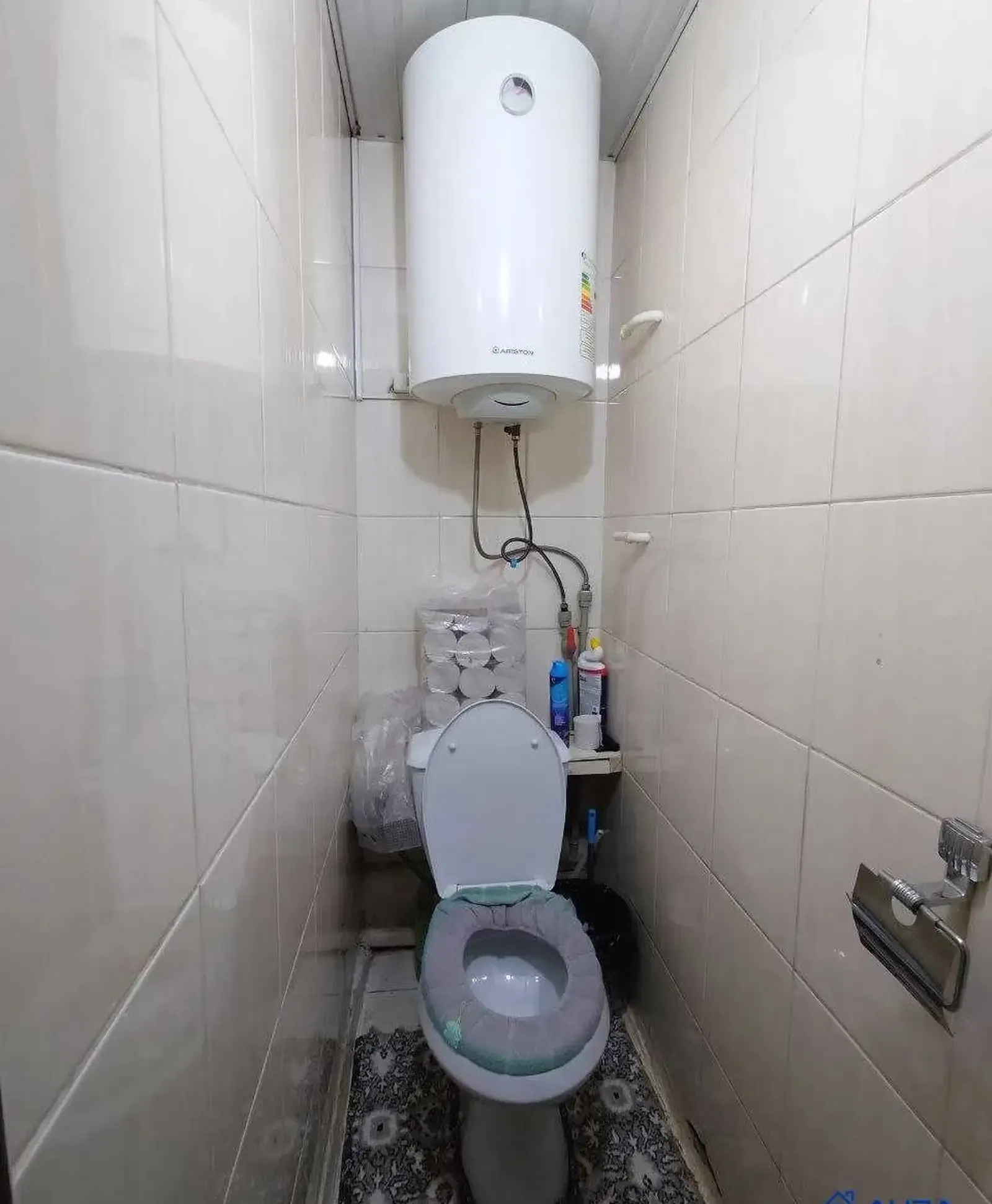 3-комн. квартира, 1 этаж, 63 м², Сино, 104мкр (Сана-1, пеши ресторани Валичон) — фото 12