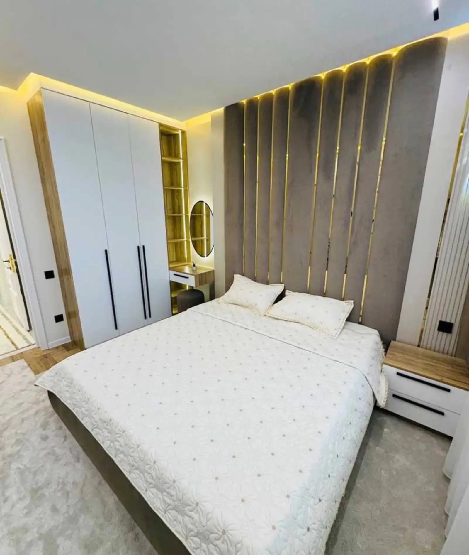 3-комн. квартира, 10 этаж, 100 м², Шохмансур — фото 10