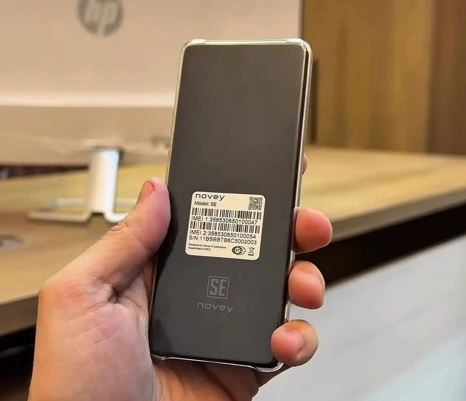 Novey SE 2/32Gb Original