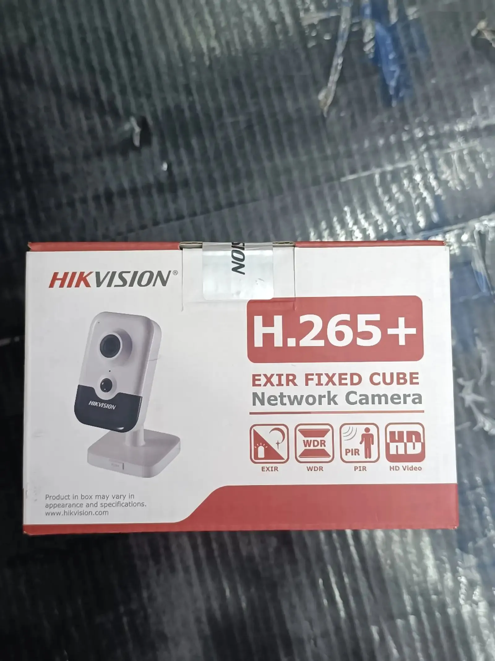 Камера Hikvision