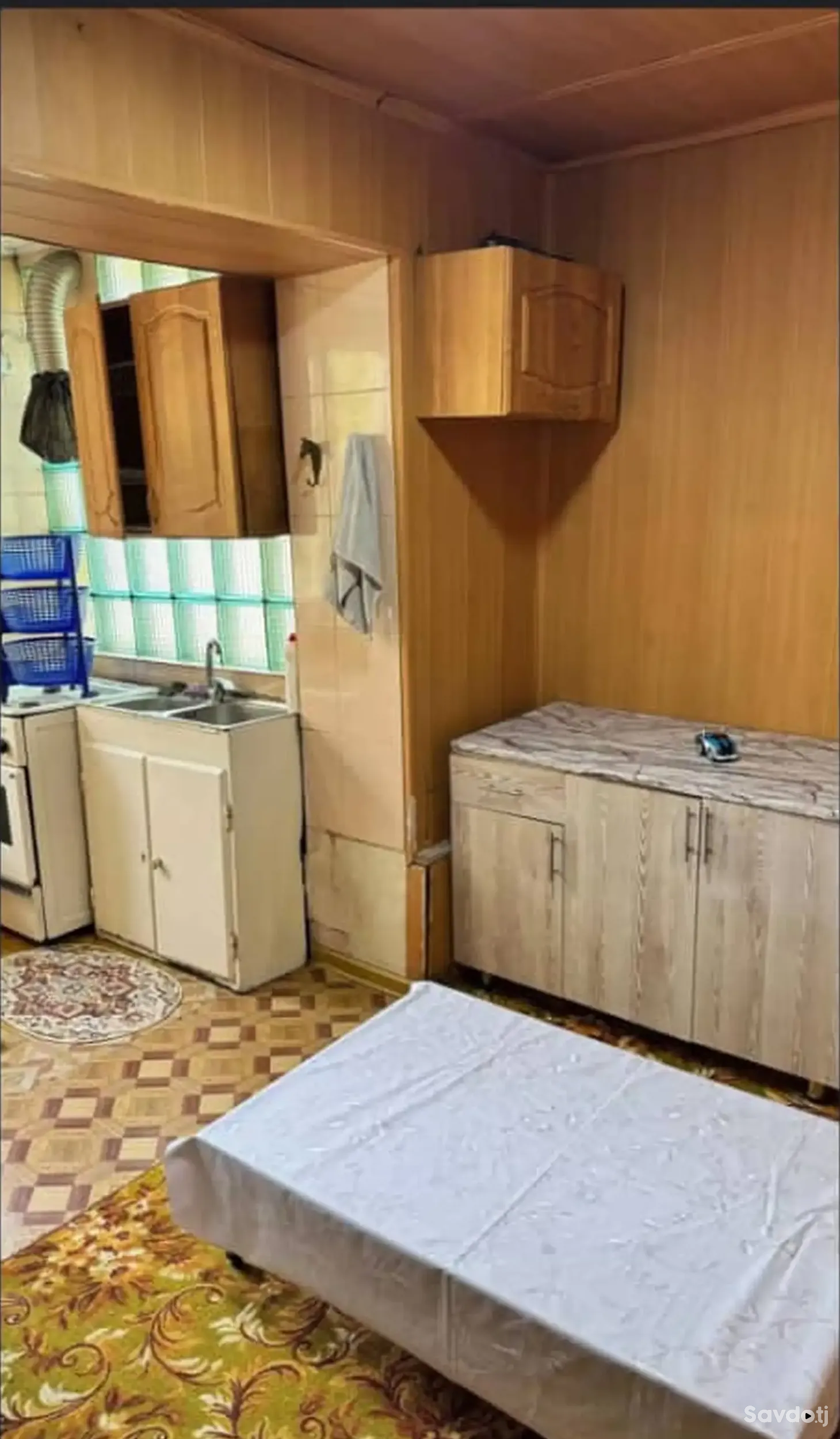 3-комн. квартира, 4 этаж, 72м², Сино — фото 6