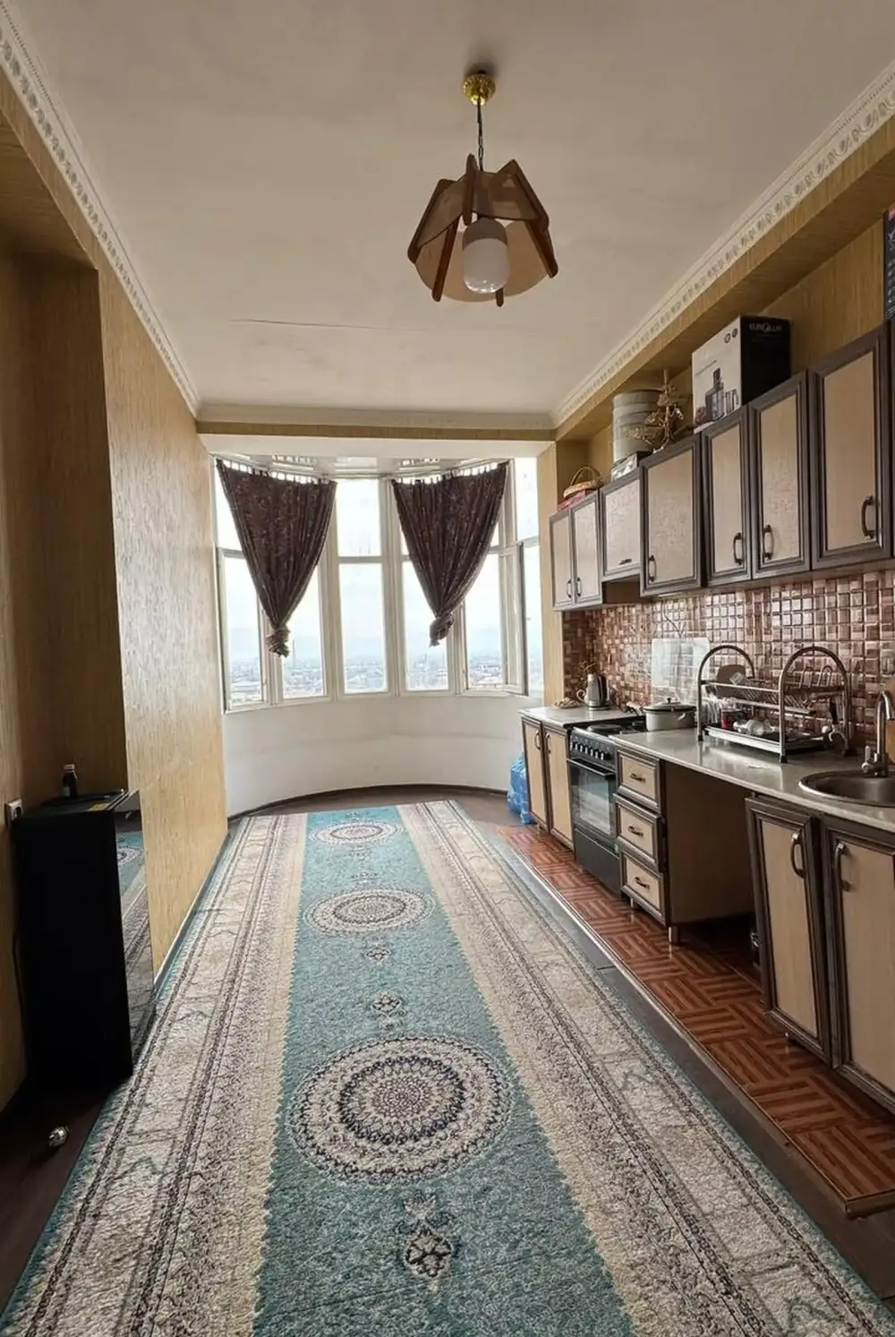 2-комн. квартира, 4 этаж, 108 м², Сино — фото 2