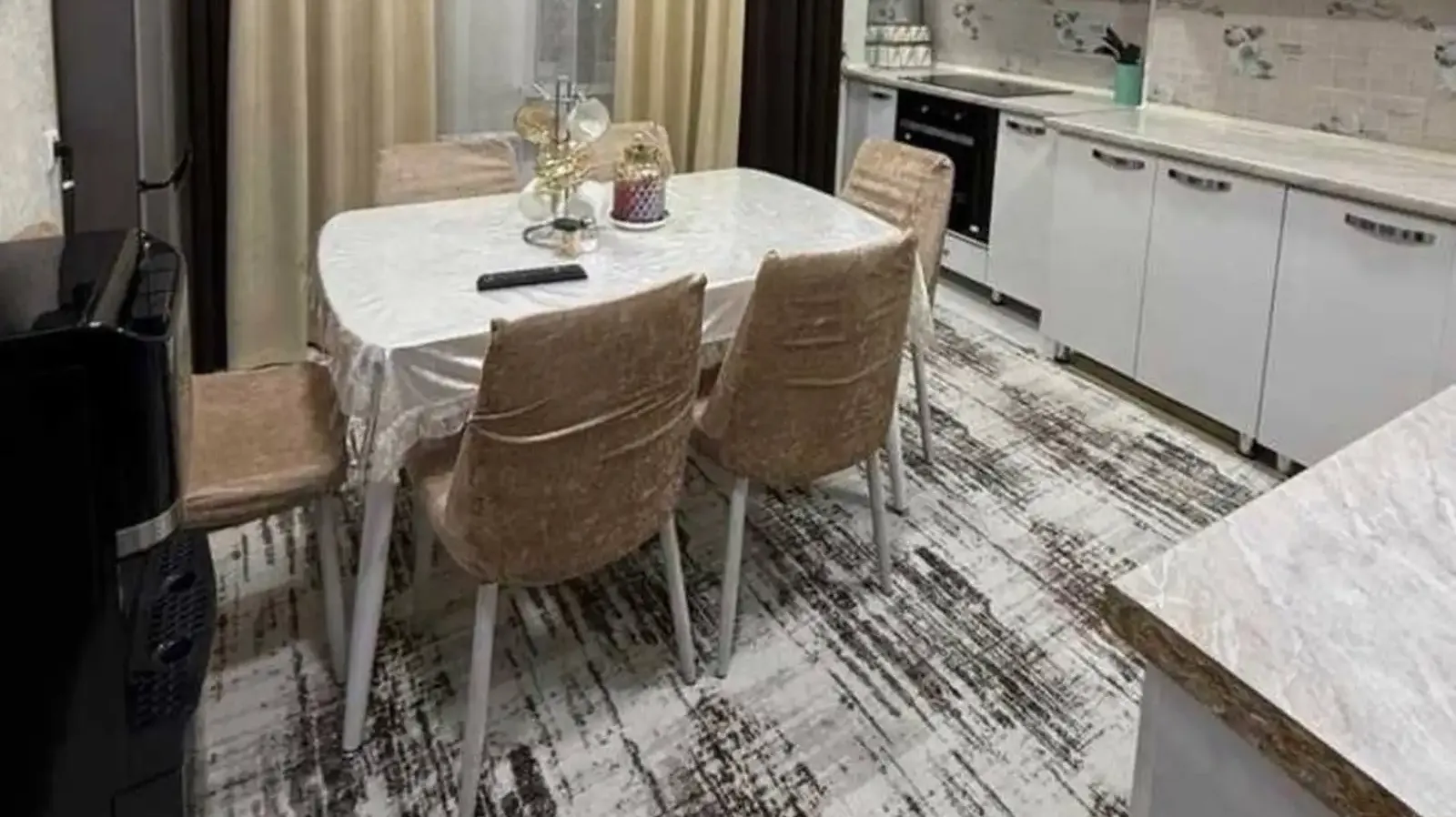 2-комн. квартира, 4 этаж, 70 м², Сино, Молодежный — фото 10