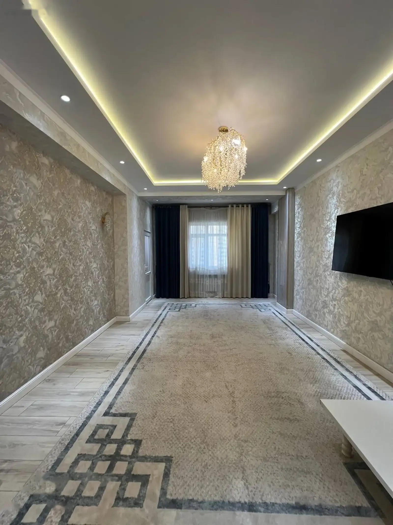 3-комн. квартира, 6 этаж, 117 м², Сино — фото 2