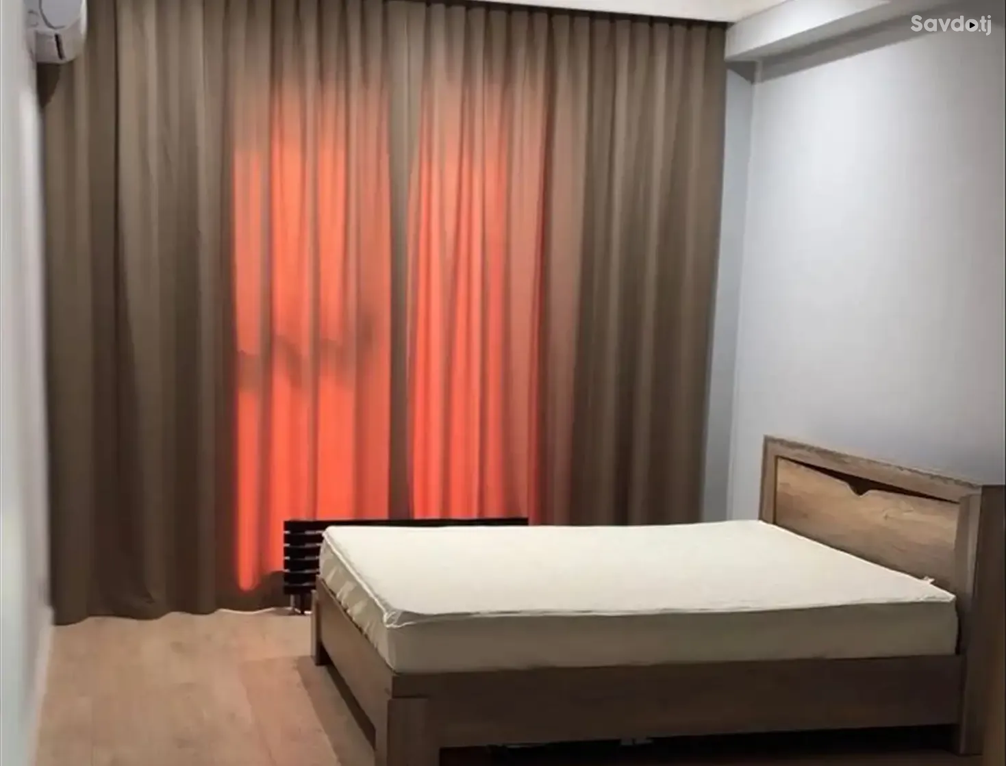 2-комн. квартира, 10 этаж, 66м², Сомони — фото 10