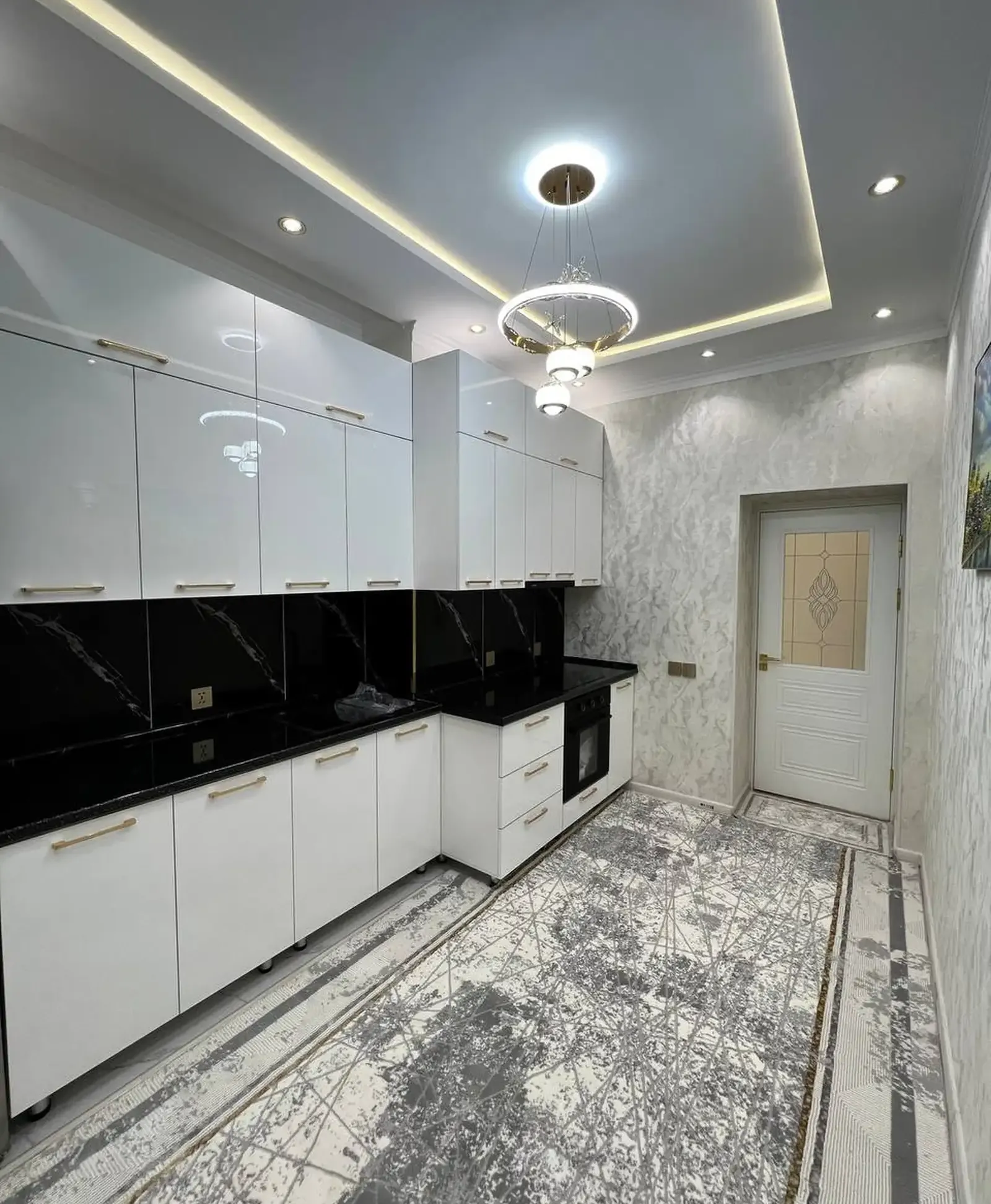 3-комн. квартира, 3 этаж, 82 м², Сино 112мкр — фото 7