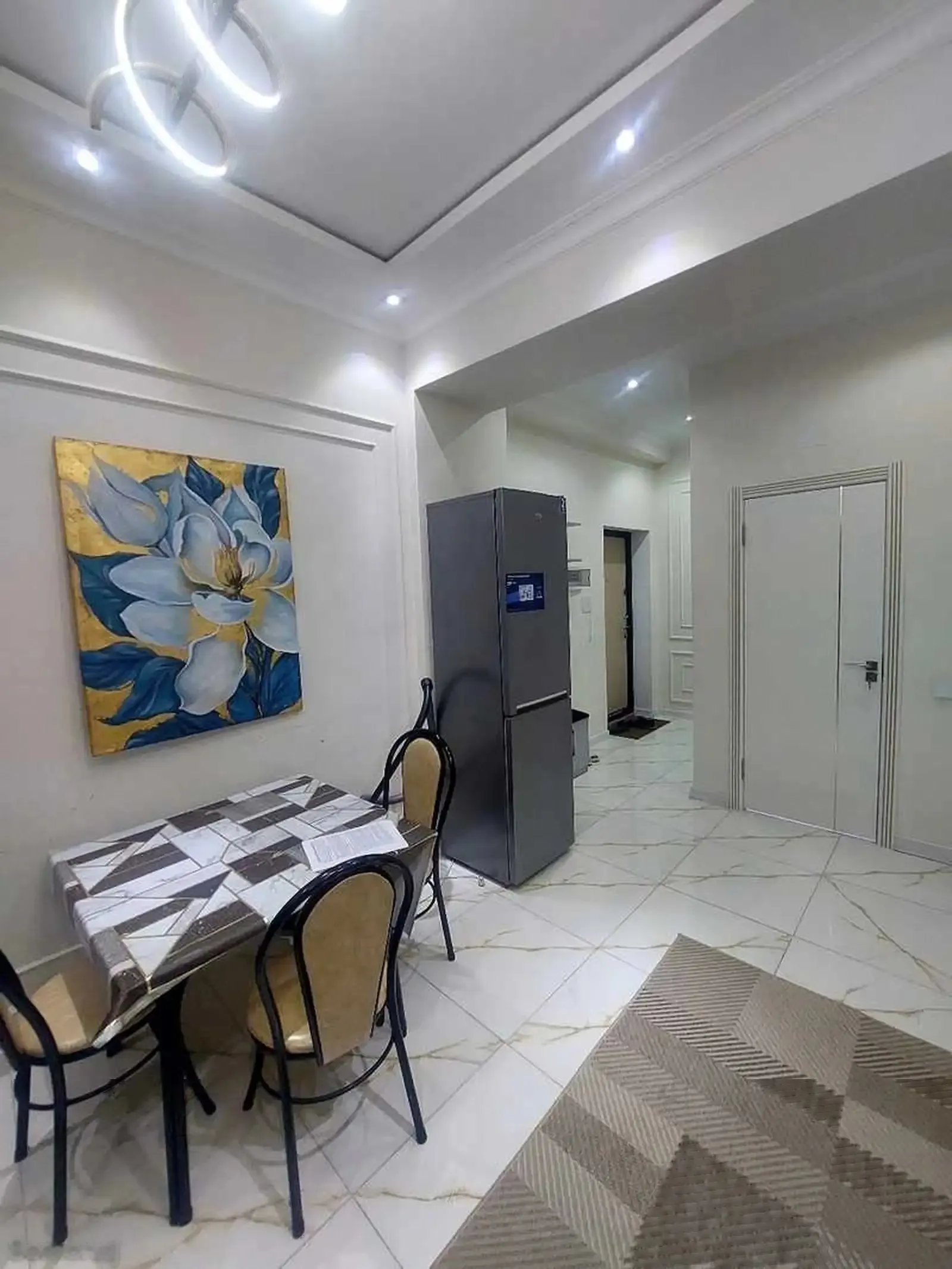 2-комн. квартира, 11 этаж, 54м², Шохмансур Бах z — фото 7