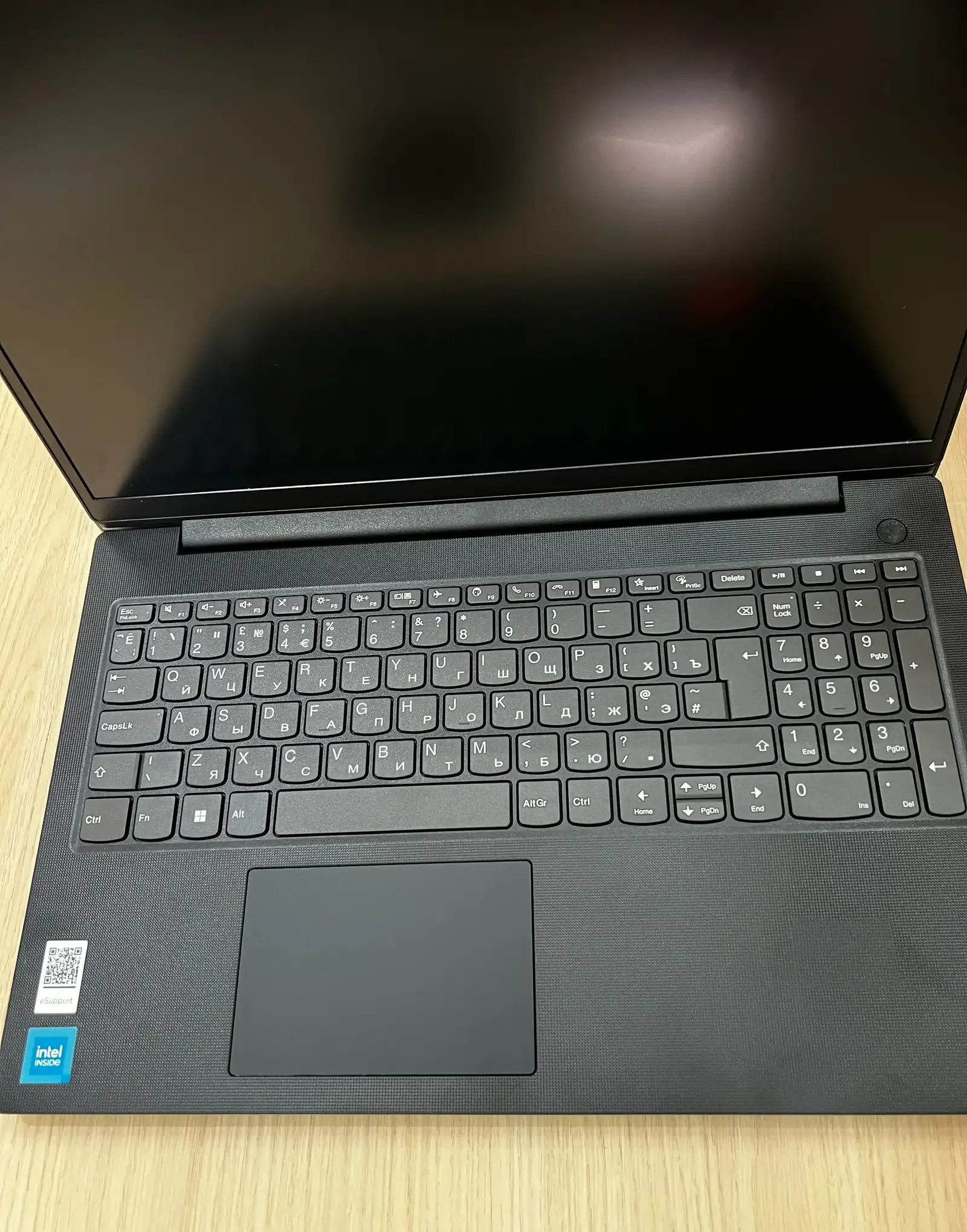 Ноутбук Lenovo intel celeron 4/SSD 256GB