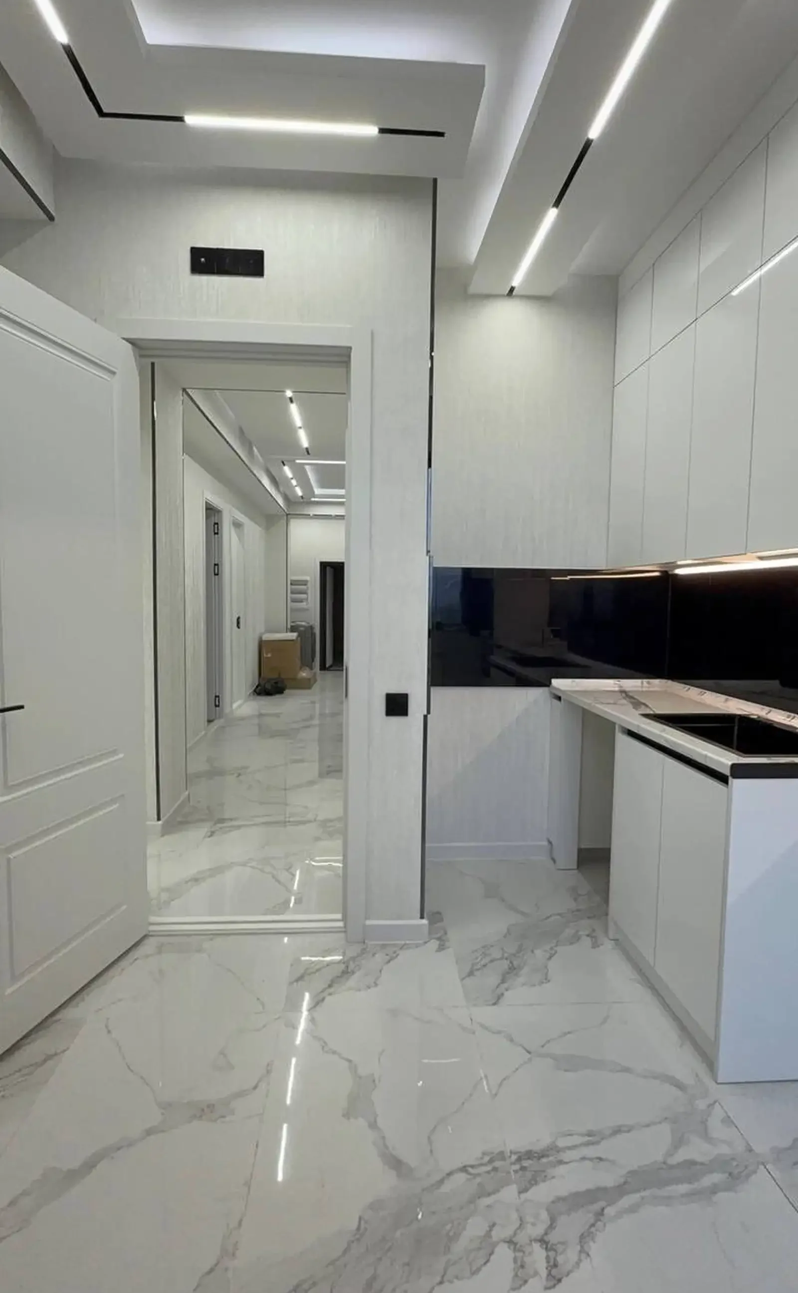 3-комн. квартира, 11 этаж, 111 м², Сино — фото 3