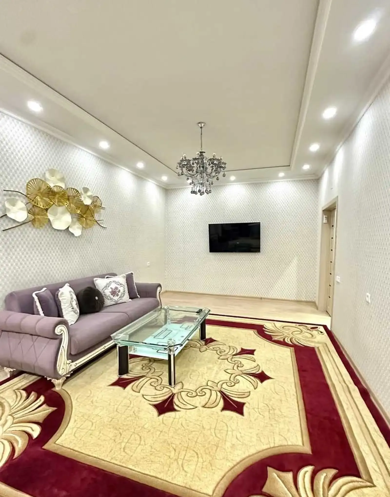 3-комн. квартира, 10 этаж, 110м², Шоҳмансур — фото 4