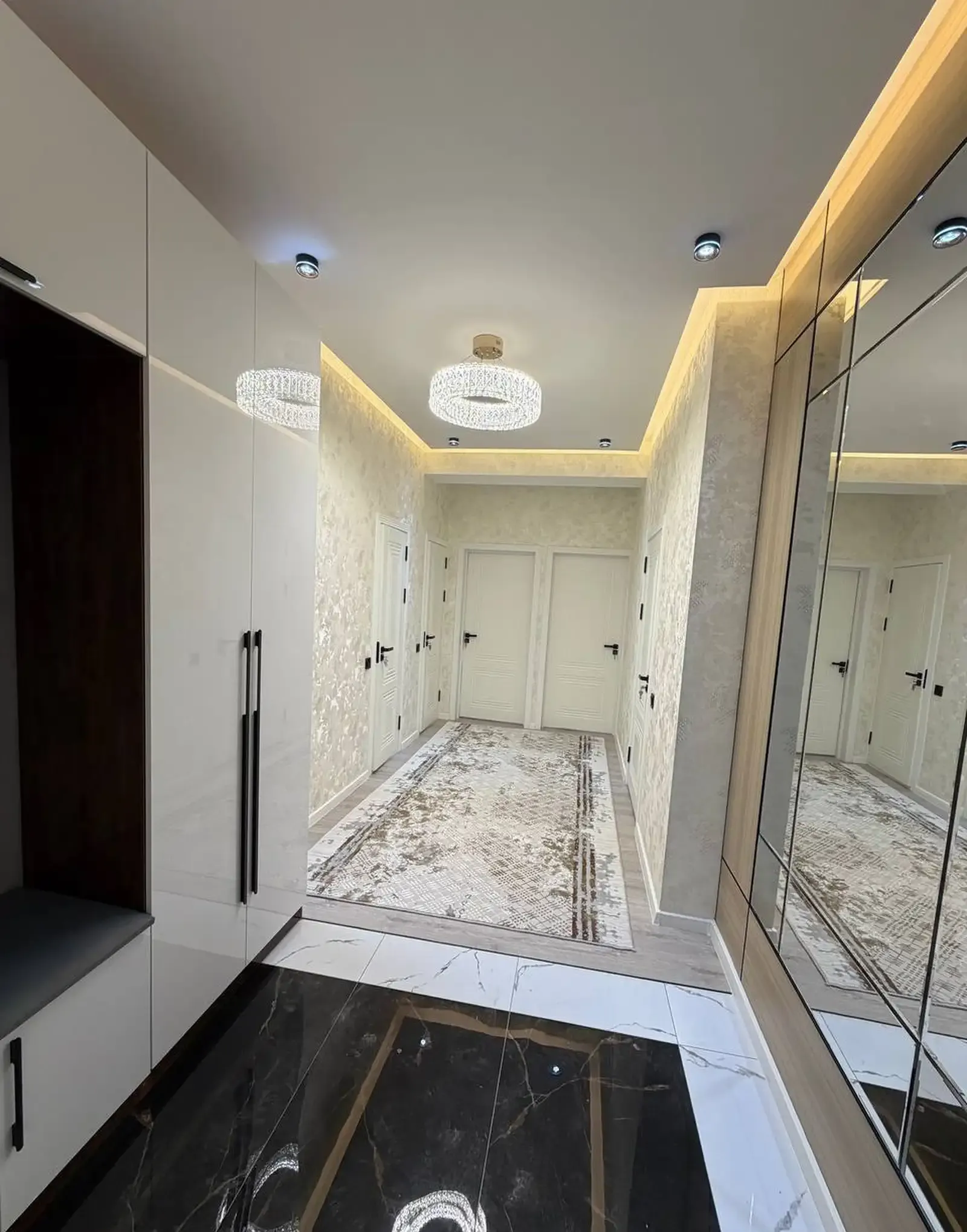 2-комн. квартира, 11 этаж, 63 м², Сино, Казокон, Релакс — фото 2