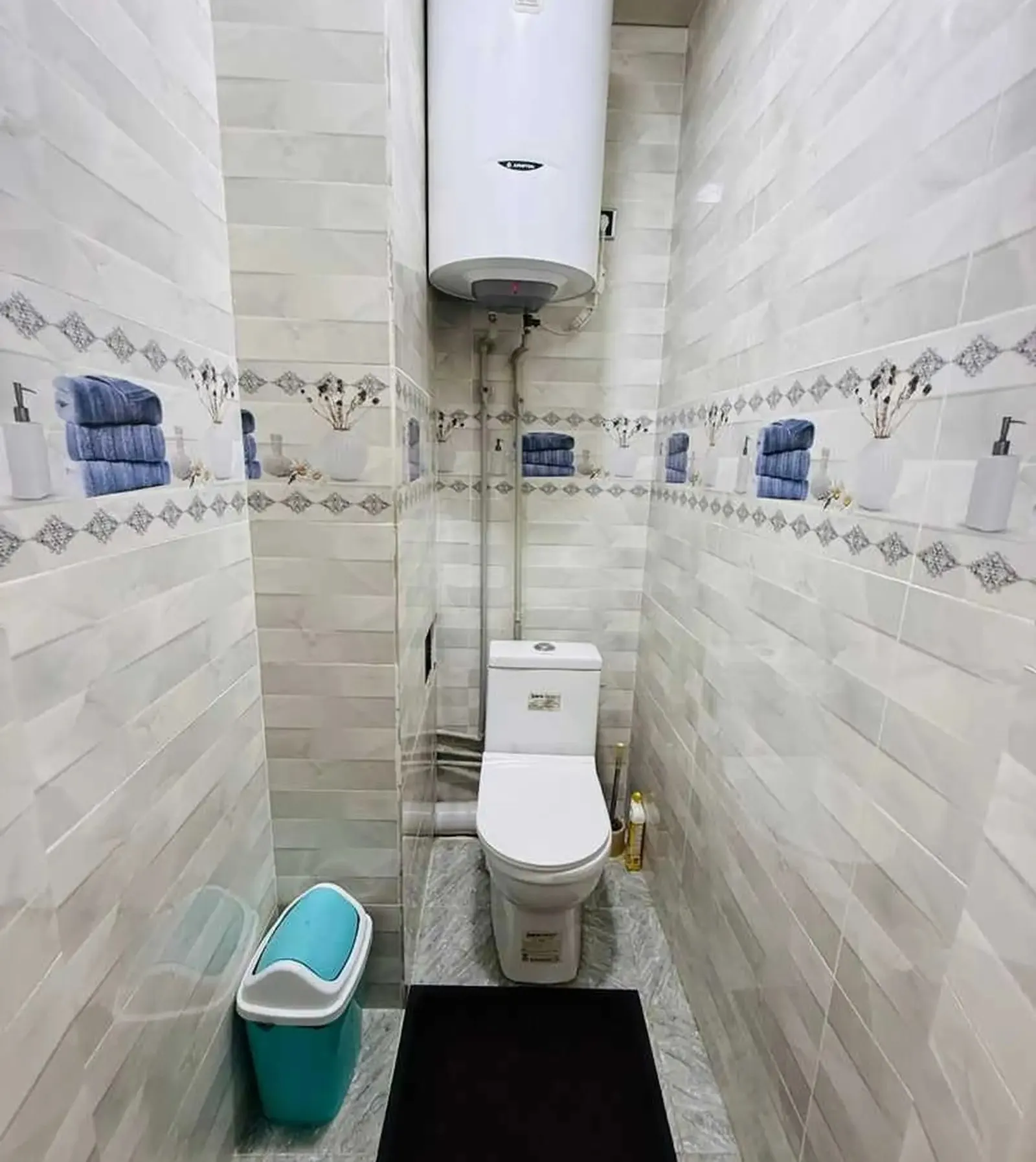 2-комн. квартира, 7 этаж, 62м², Сино — фото 8