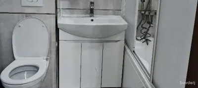 1-комн. квартира, 14 этаж, 52 м², Алфемо