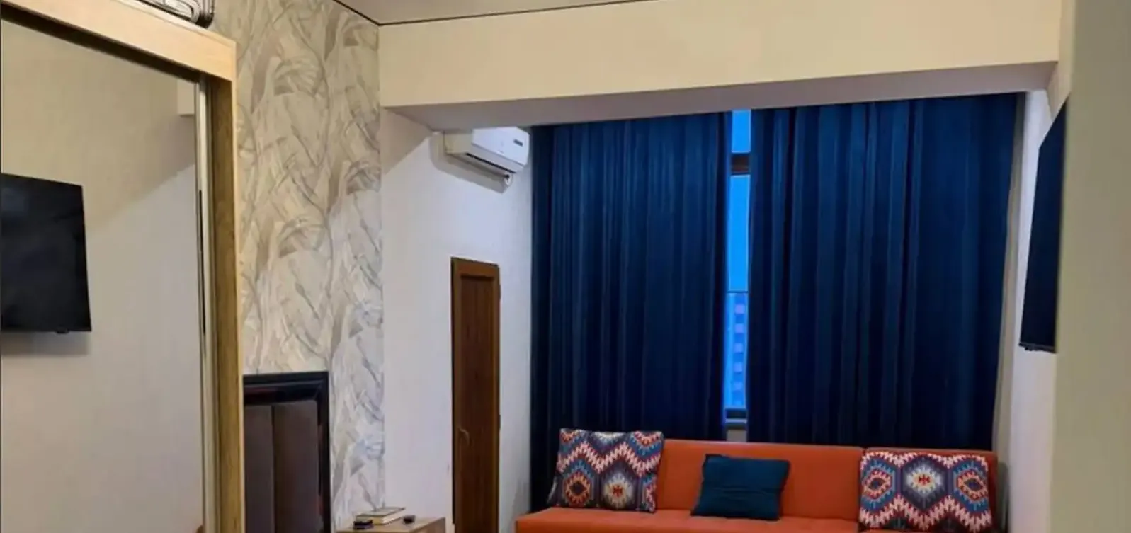3-комн. квартира, 12 этаж, 84 м², Исмоили Сомони — фото 10